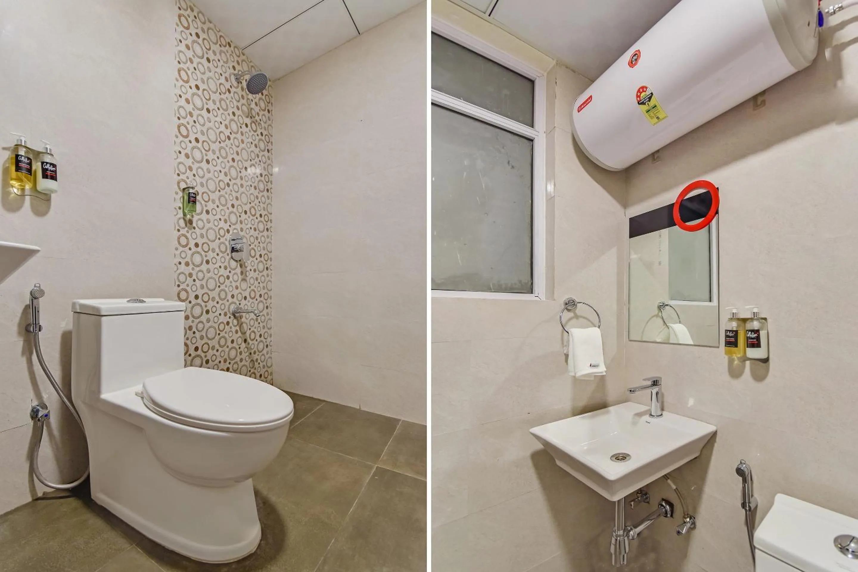 Bathroom in Super Collection O Govind Marg