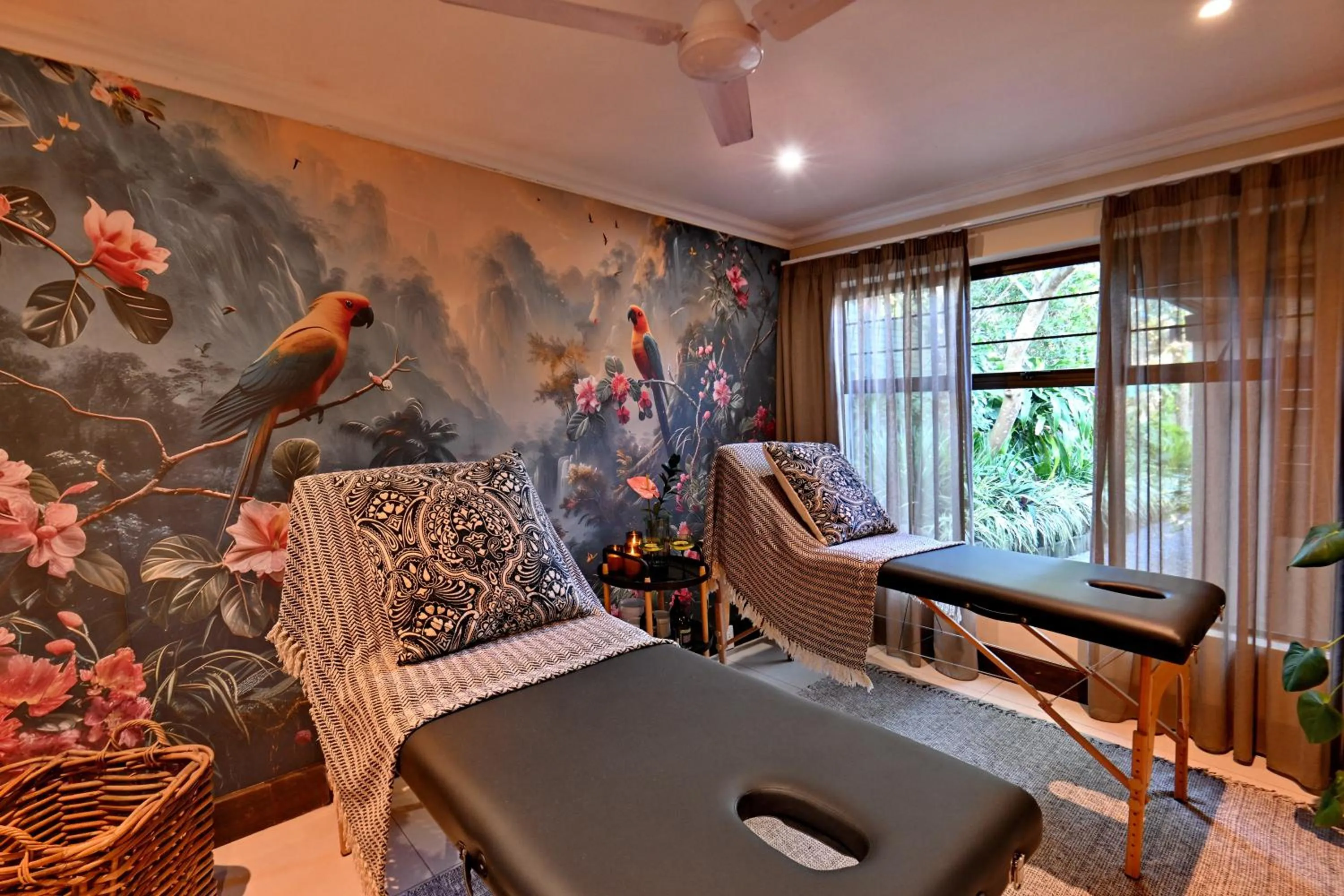 Spa and wellness centre/facilities in La Perle