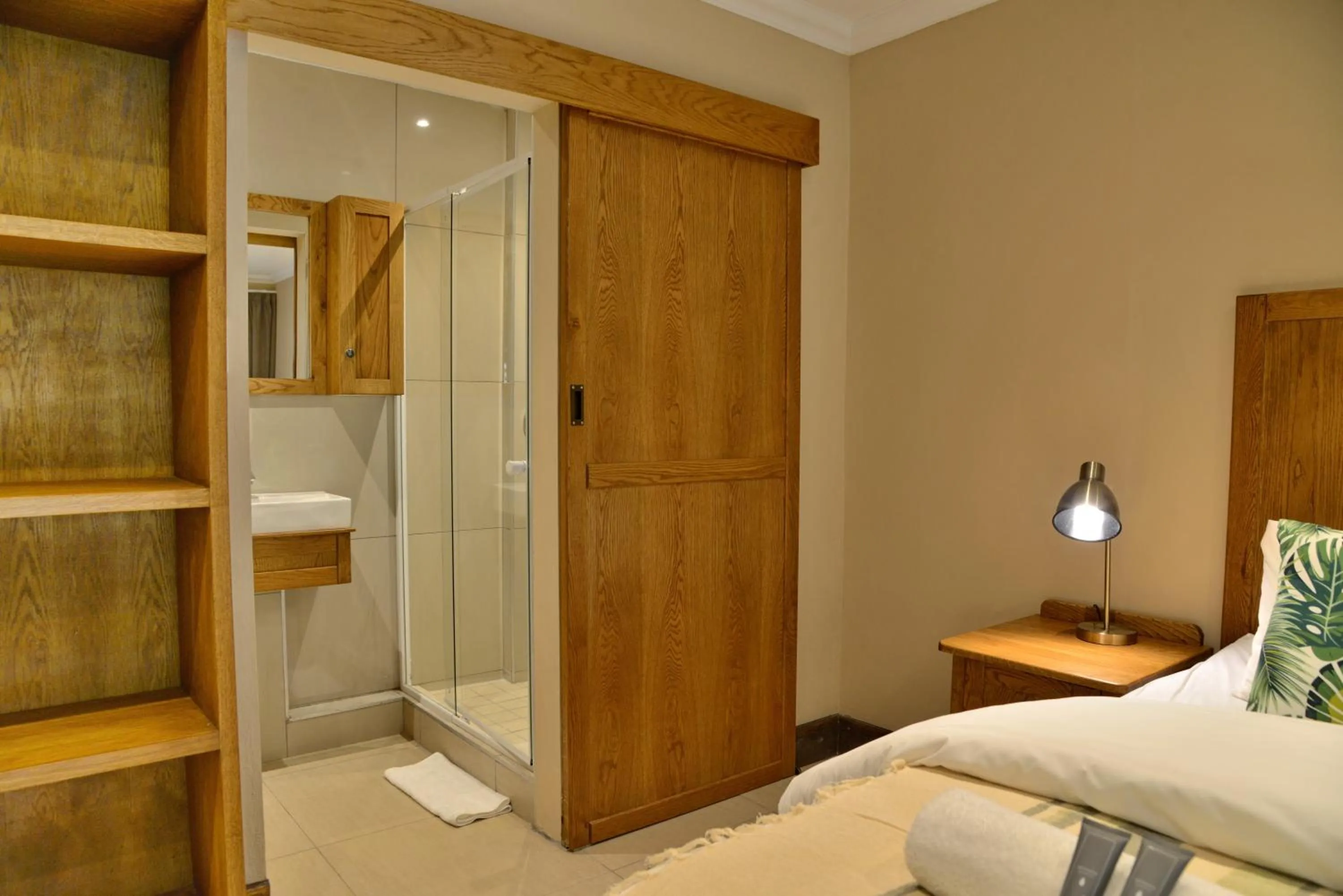 Double Room with Garden View - single occupancy in La Perle