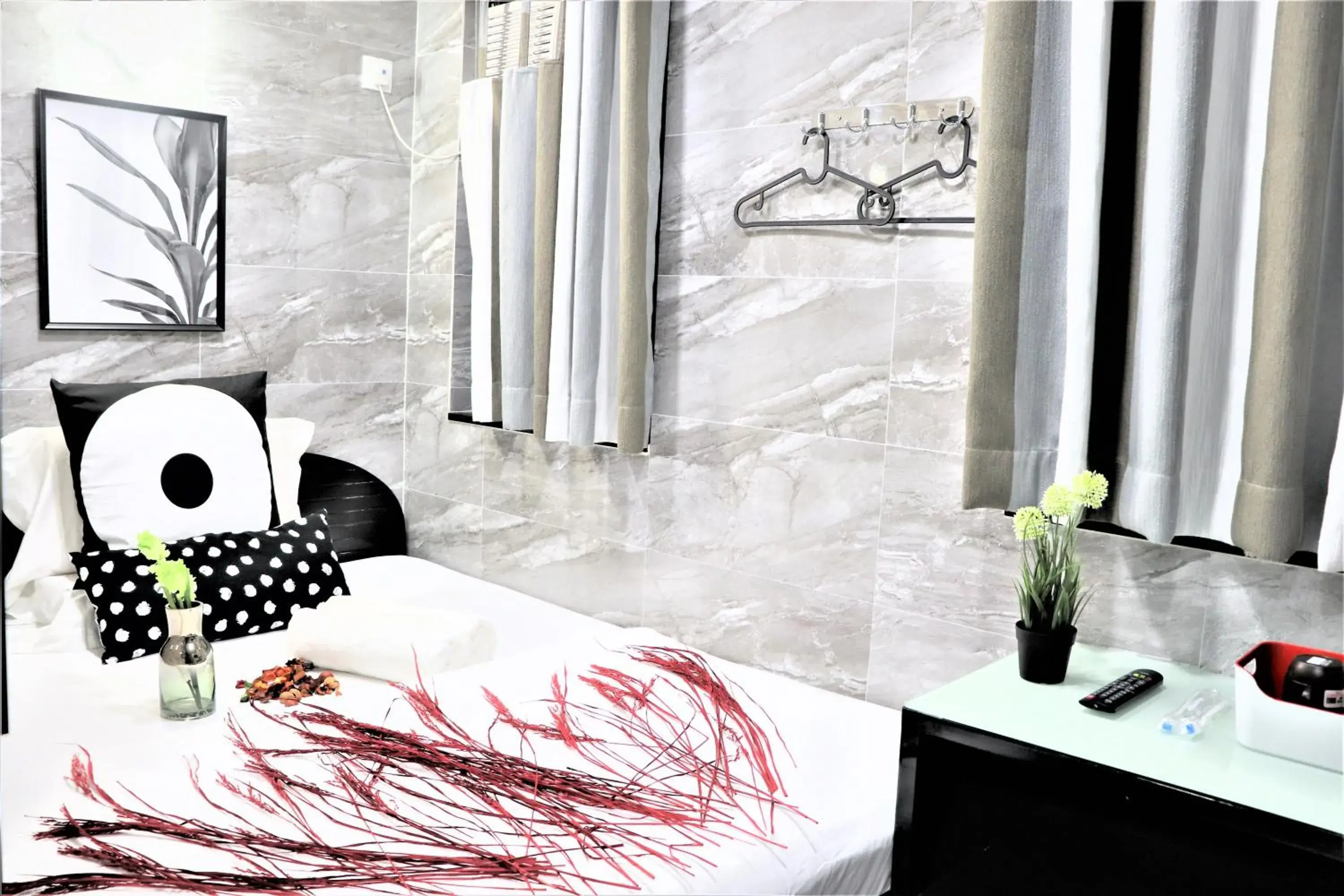 Deluxe Double Room in W's Lounge Deluxe Double Room in W's Lounge