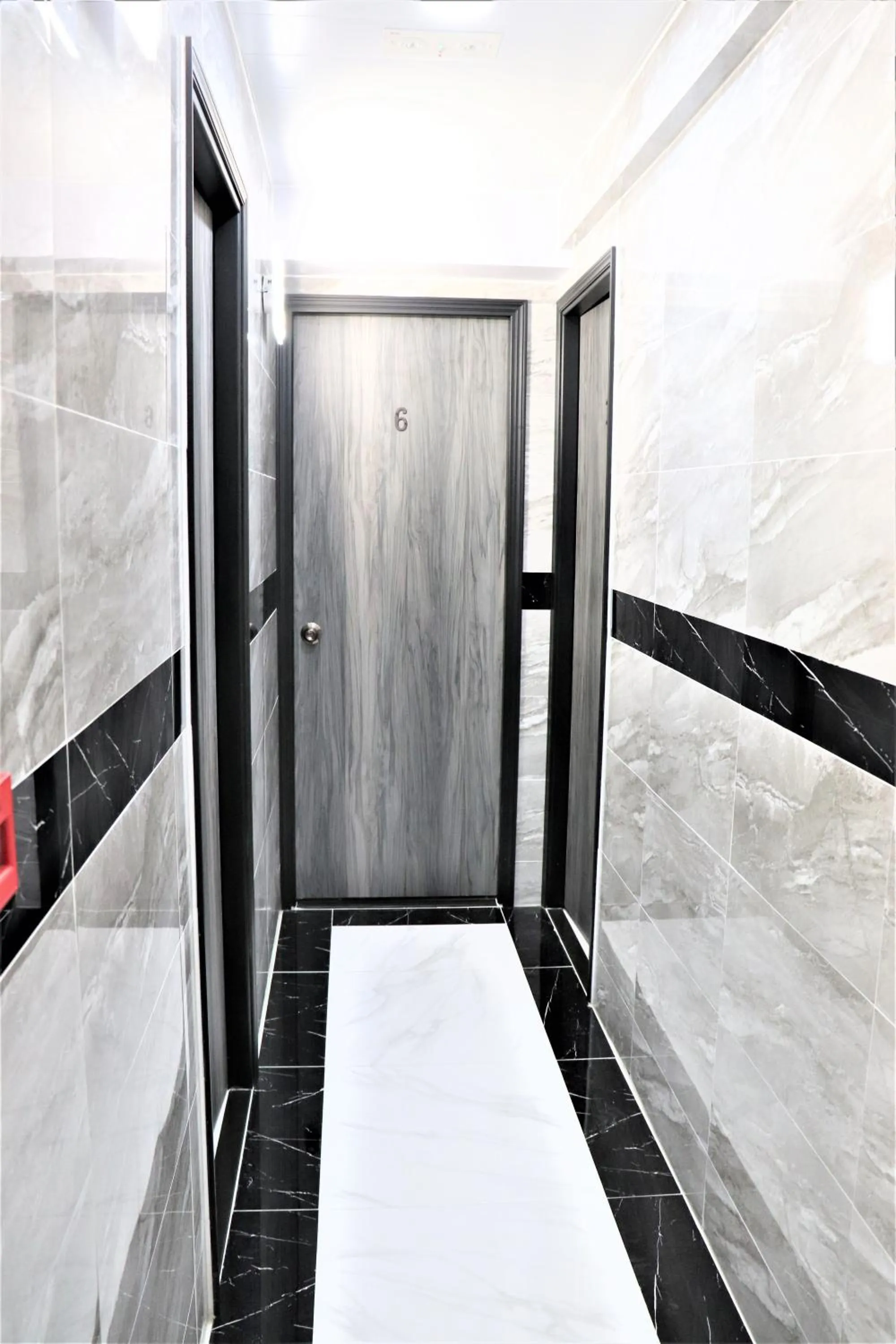 Property building in W's Lounge