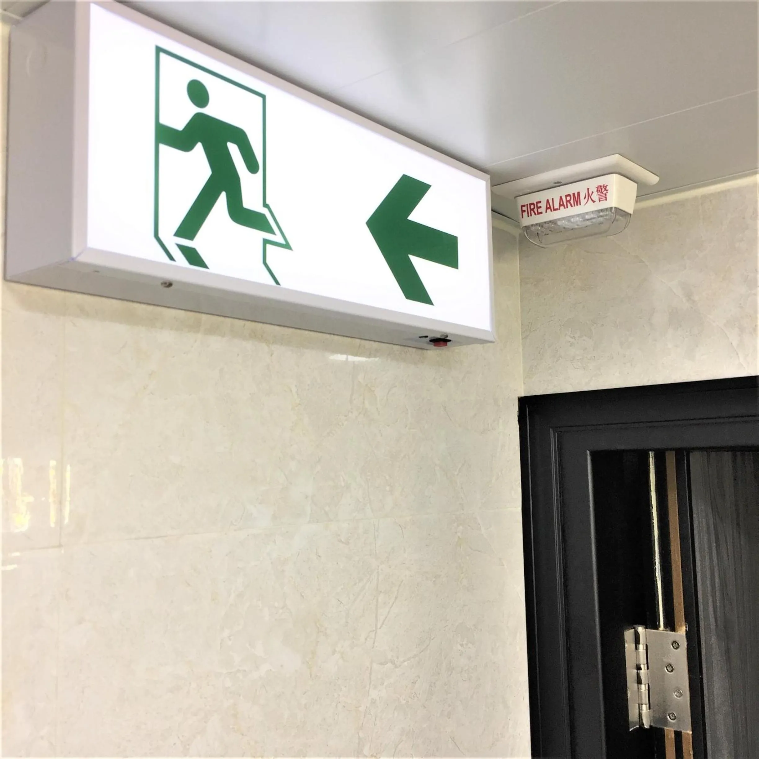 Property building in The One Inn