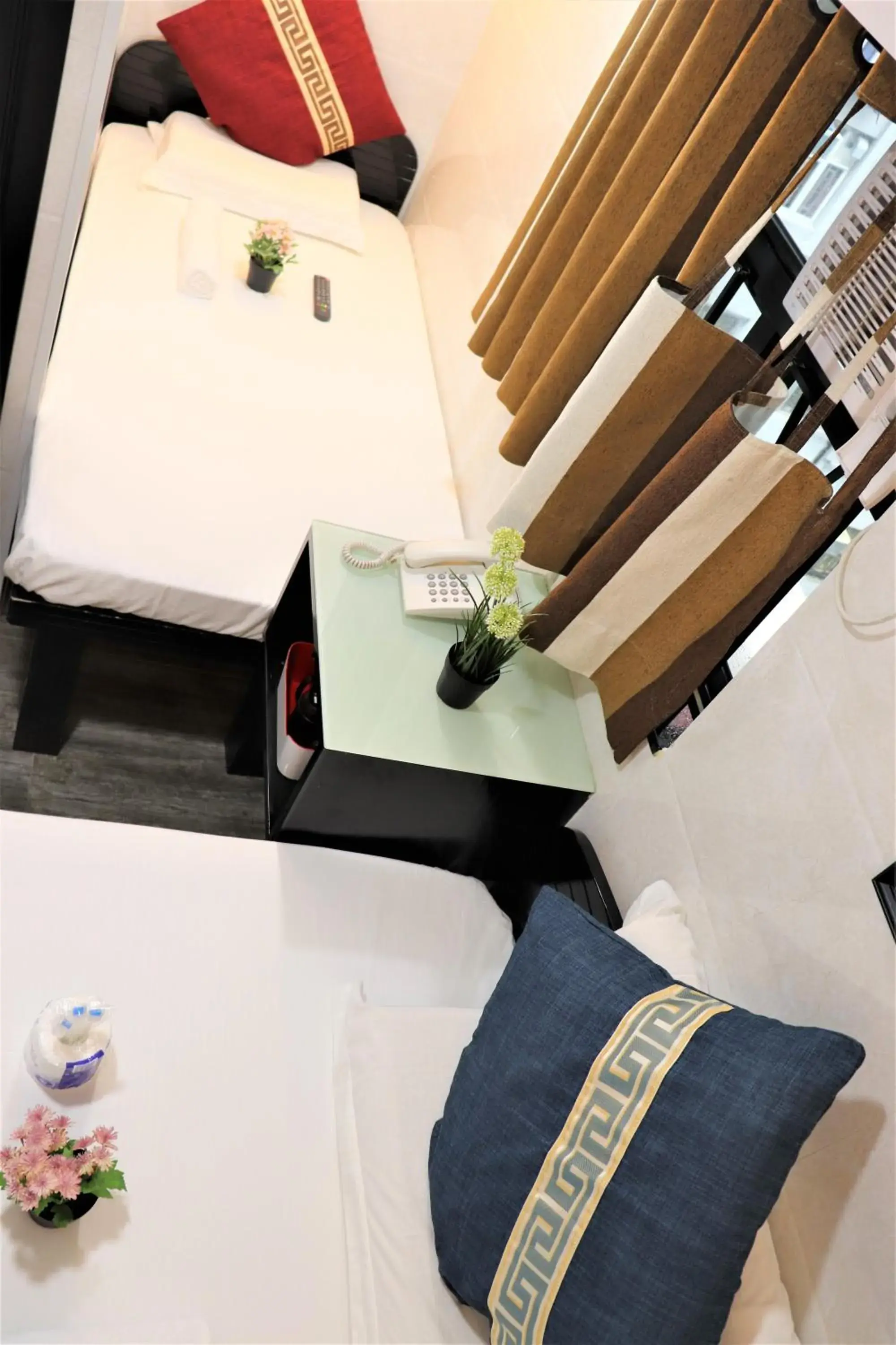 Deluxe Twin Room in The One Inn Deluxe Twin Room in The One Inn