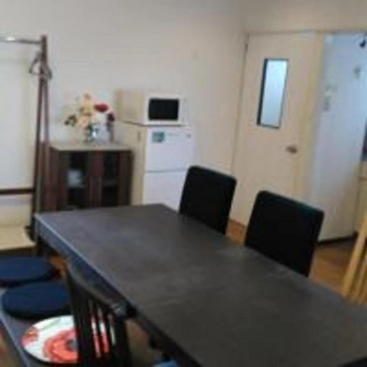 Living room in HAKUBA IKEDA LIFE KAN APARTMENTS