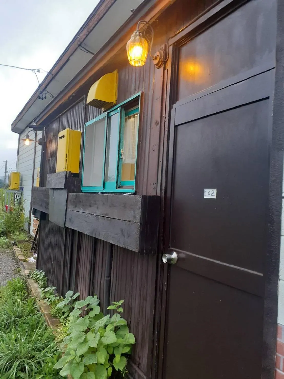 HAKUBA IKEDA LIFE KAN APARTMENTS