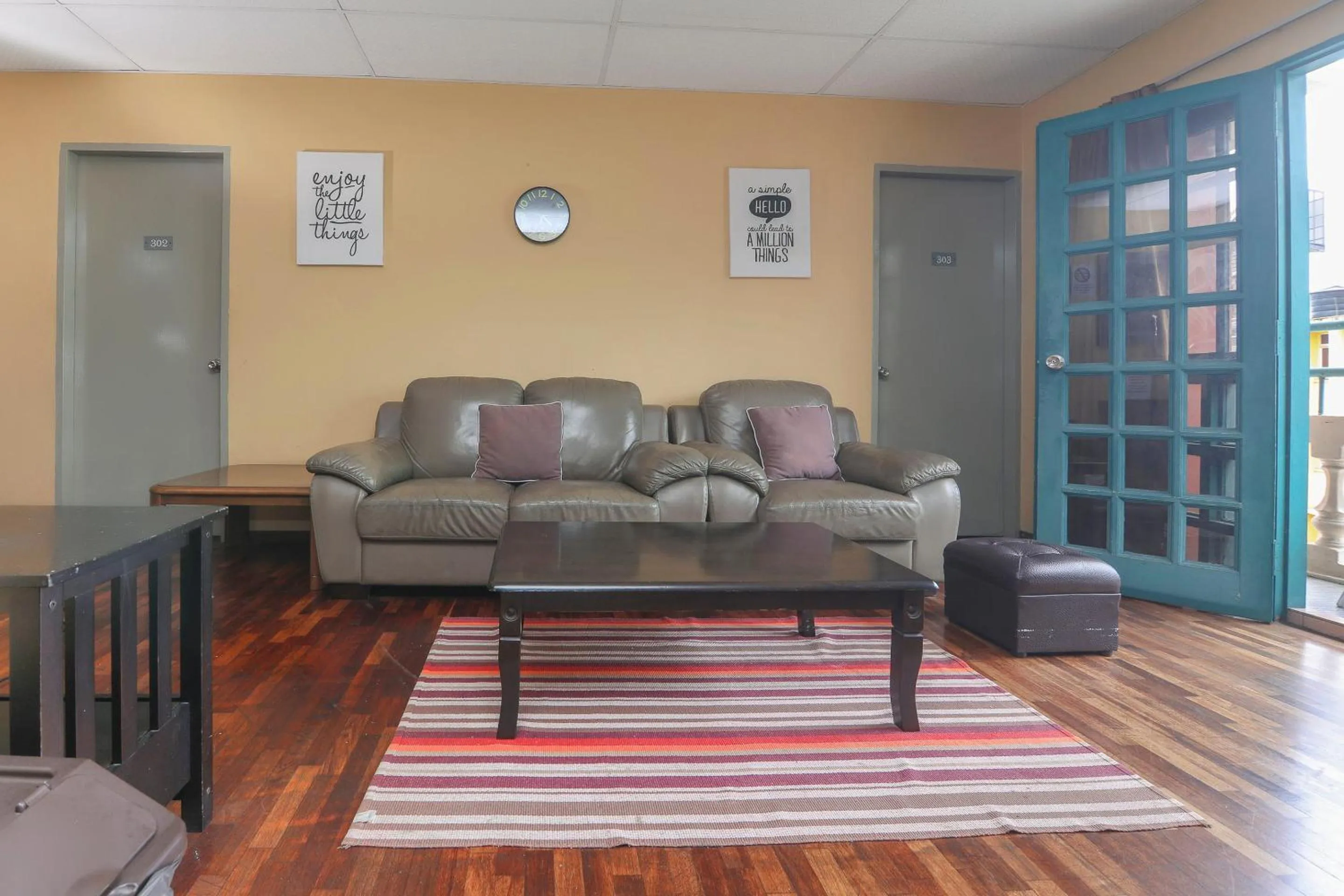 Lobby or reception in SPOT ON 89789 Hotel Check In 2