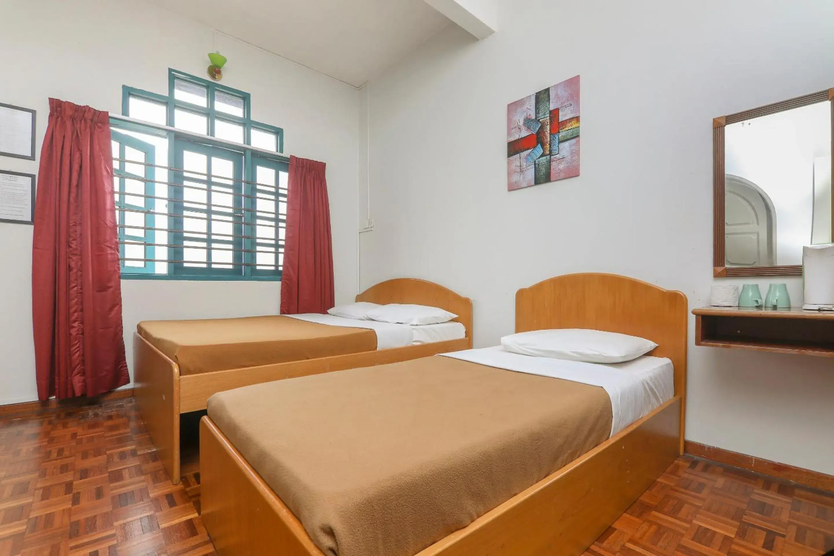 Standard Triple Room in SPOT ON 89789 Hotel Check In 2 Standard Triple Room in SPOT ON 89789 Hotel Check In 2