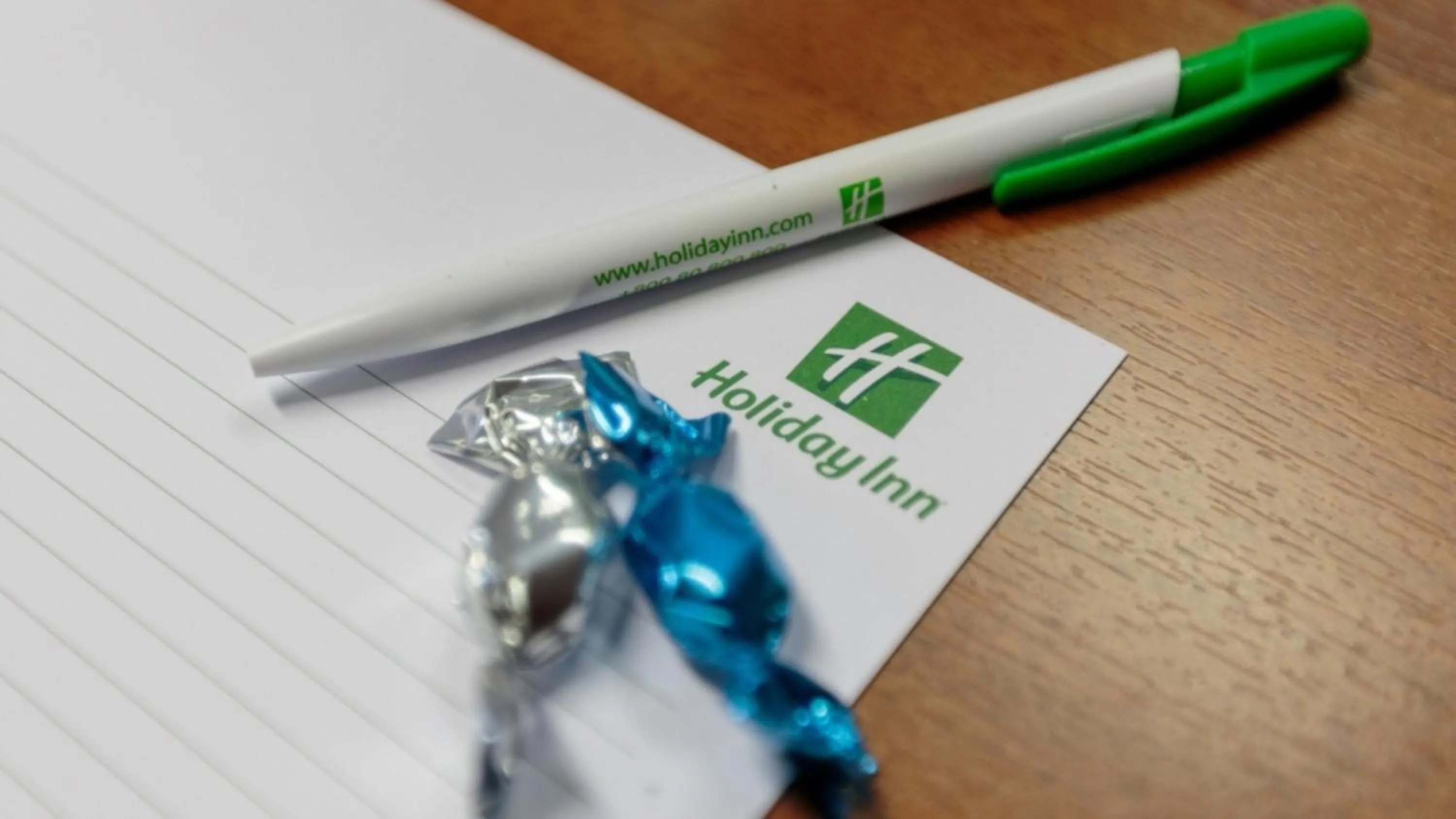 Meeting/conference room in Holiday Inn Clermont Ferrand Centre by IHG