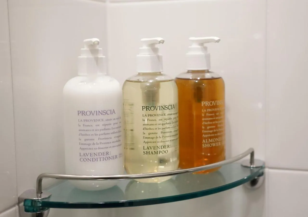 Bathroom in HOTEL FORZA HAKATAEKI CHIKUSHIGUCHI Ⅱ