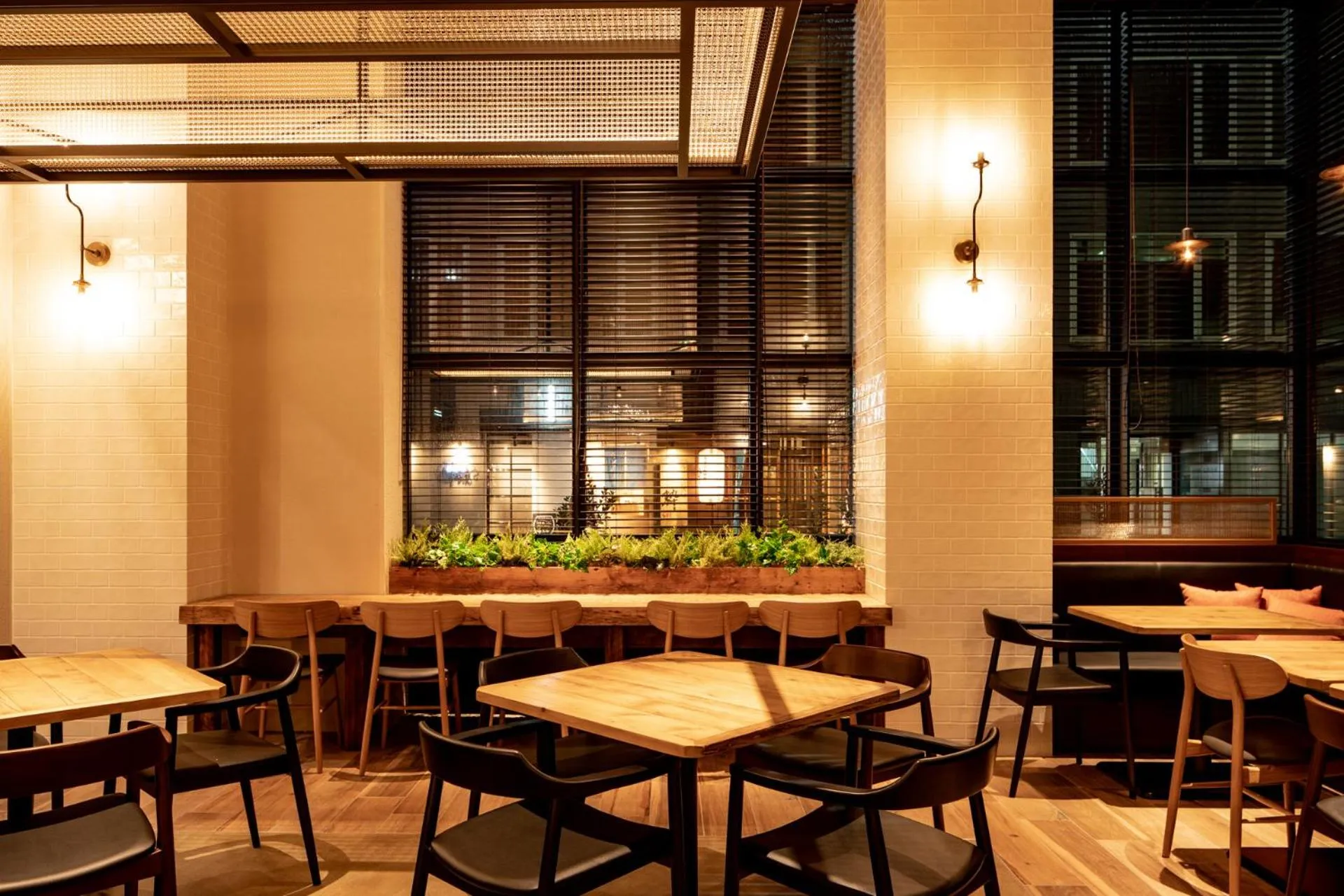 Restaurant/places to eat in HOTEL FORZA HAKATAEKI CHIKUSHIGUCHI Ⅱ