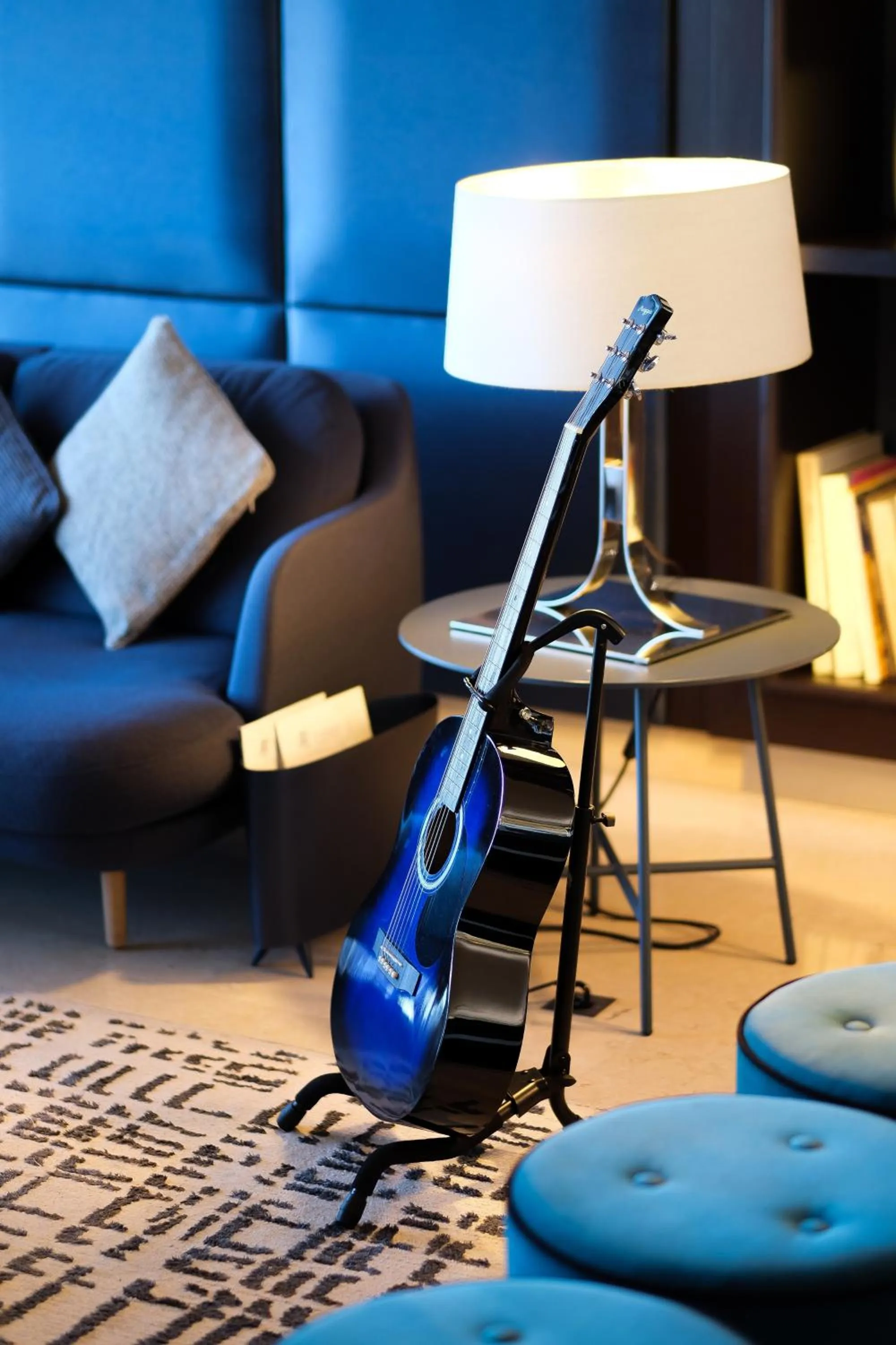 Living room in Thalazur Bandol Ile Rousse - Hôtel & Spa