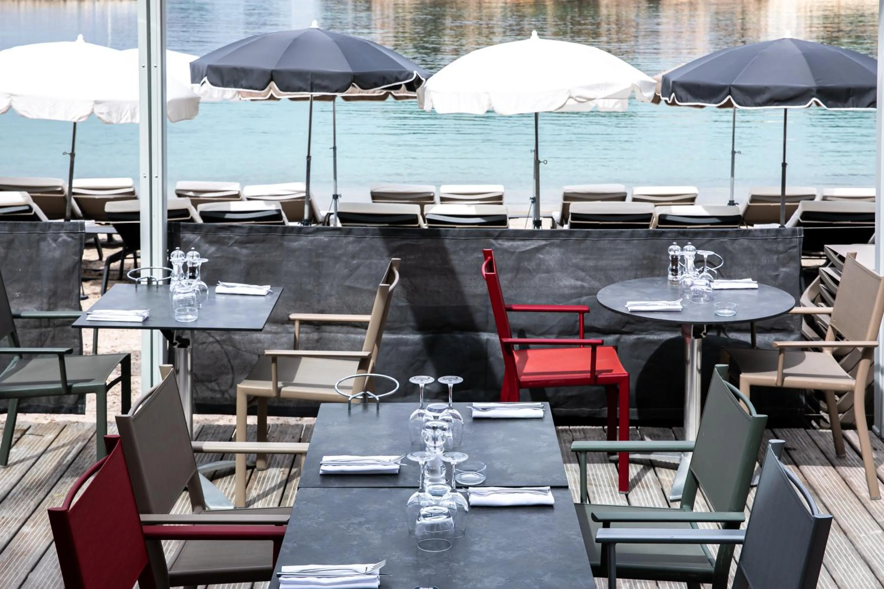 Restaurant/places to eat in Thalazur Bandol Ile Rousse - Hôtel & Spa