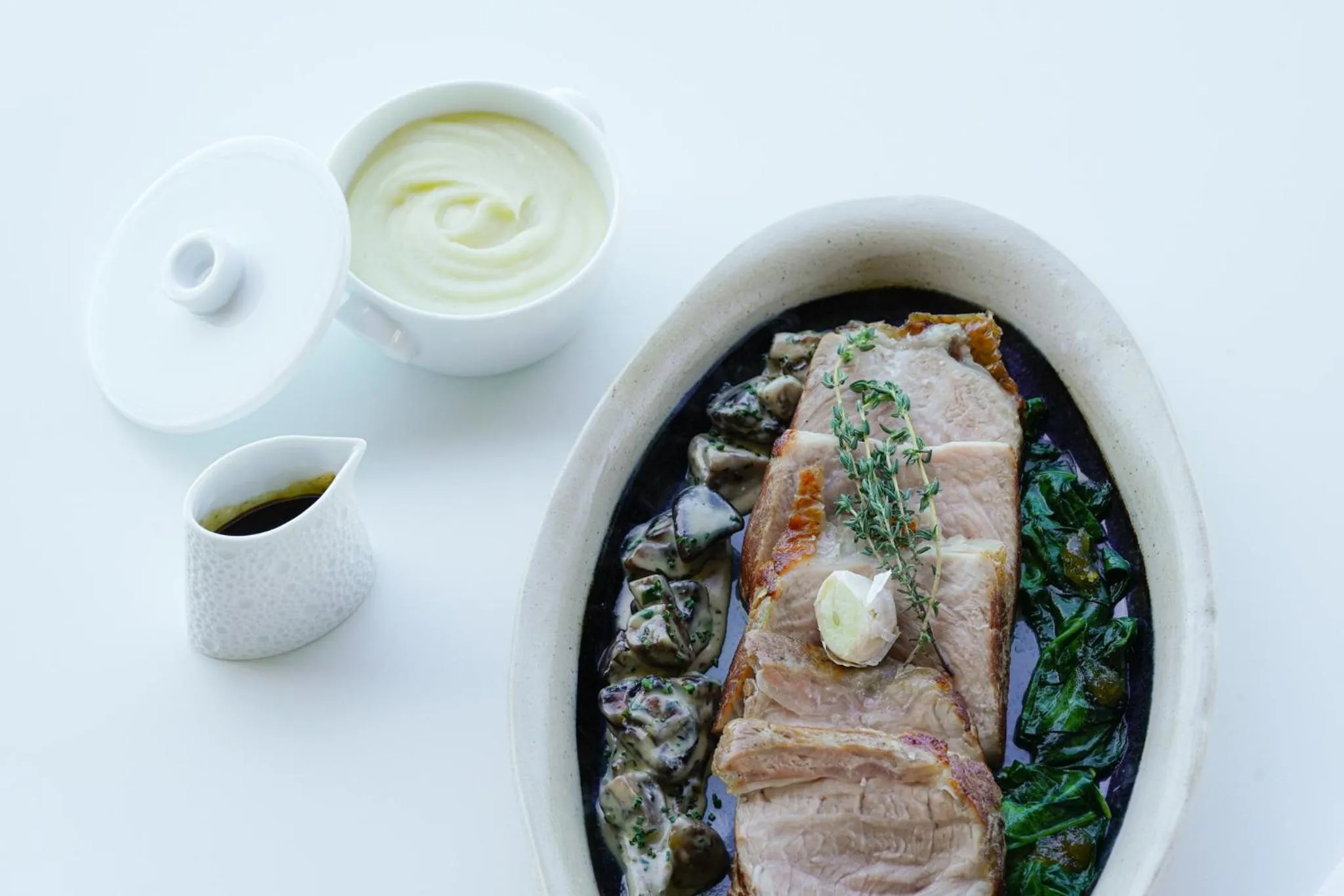 Restaurant/places to eat in Thalazur Bandol Ile Rousse - Hôtel & Spa