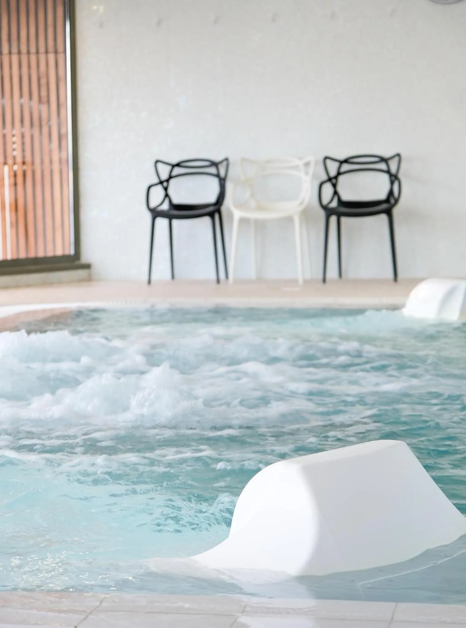 Hot Tub in Thalazur Bandol Ile Rousse - Hôtel & Spa