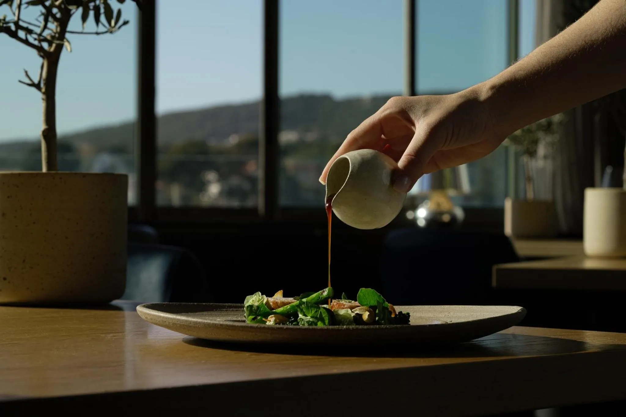 Restaurant/places to eat in Thalazur Bandol Ile Rousse - Hôtel & Spa