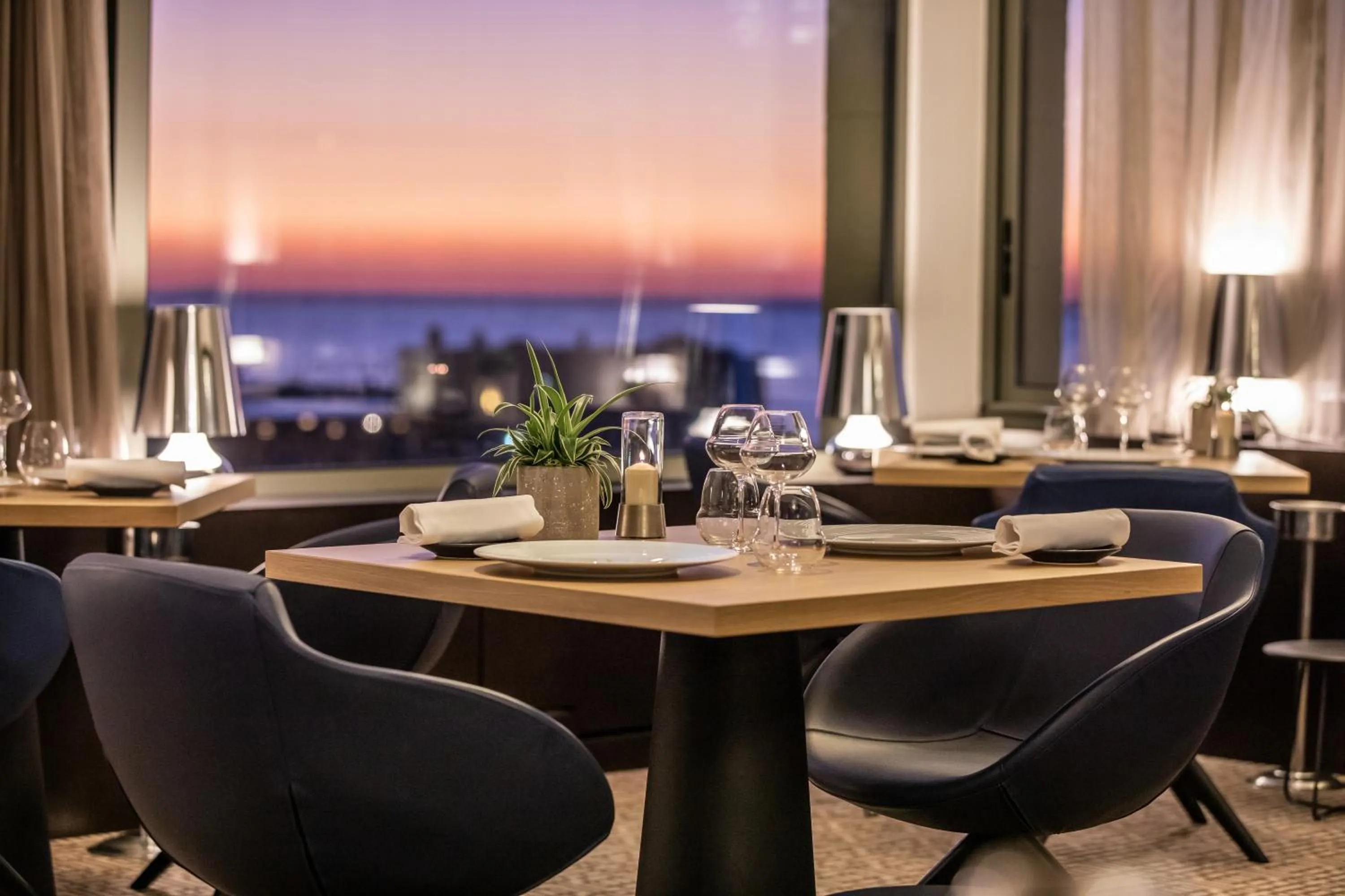 Restaurant/places to eat in Thalazur Bandol Ile Rousse - Hôtel & Spa