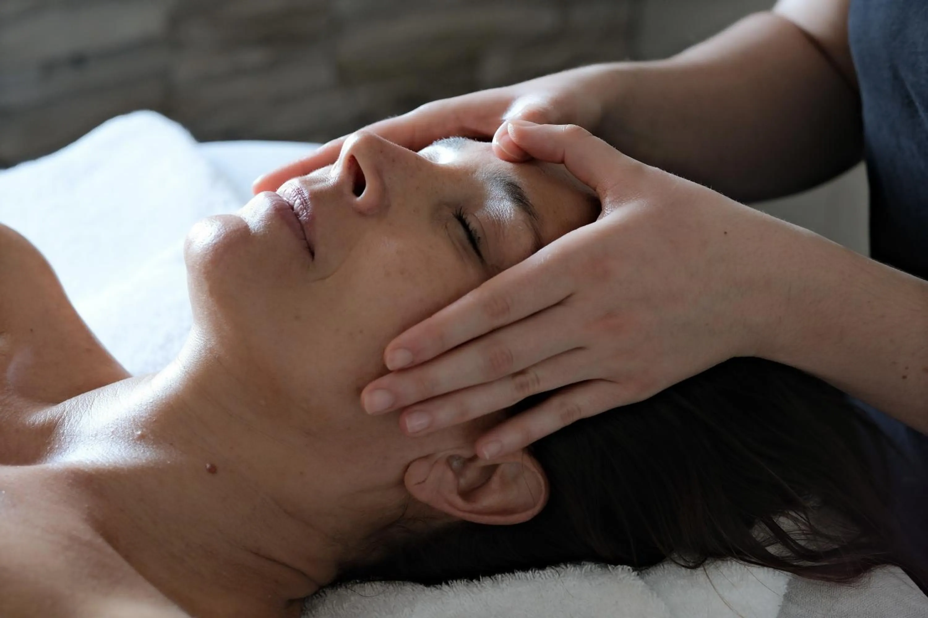 Massage in Thalazur Bandol Ile Rousse - Hôtel & Spa