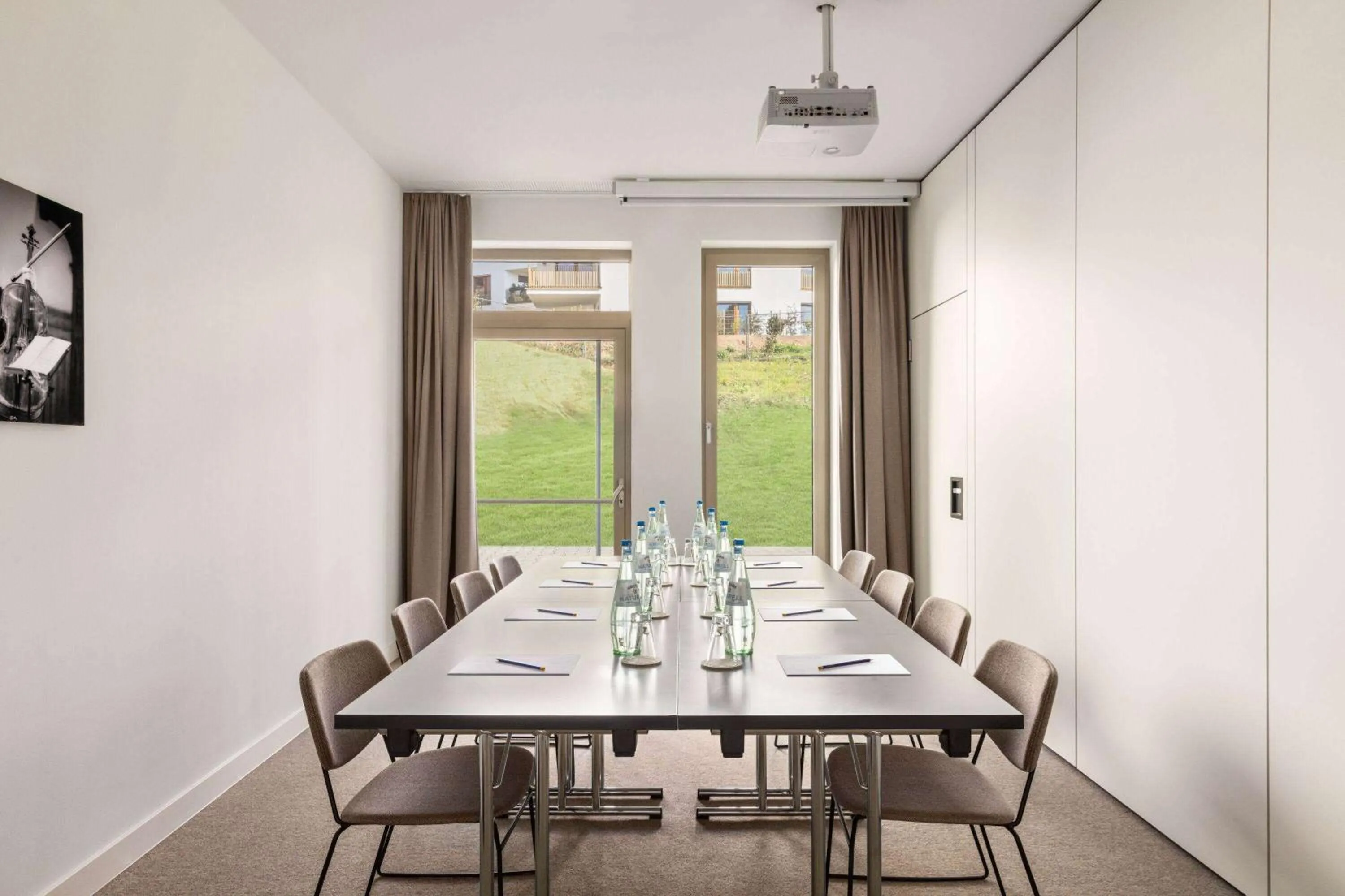 Meeting/conference room in Vienna House by Wyndham MQ Kronberg