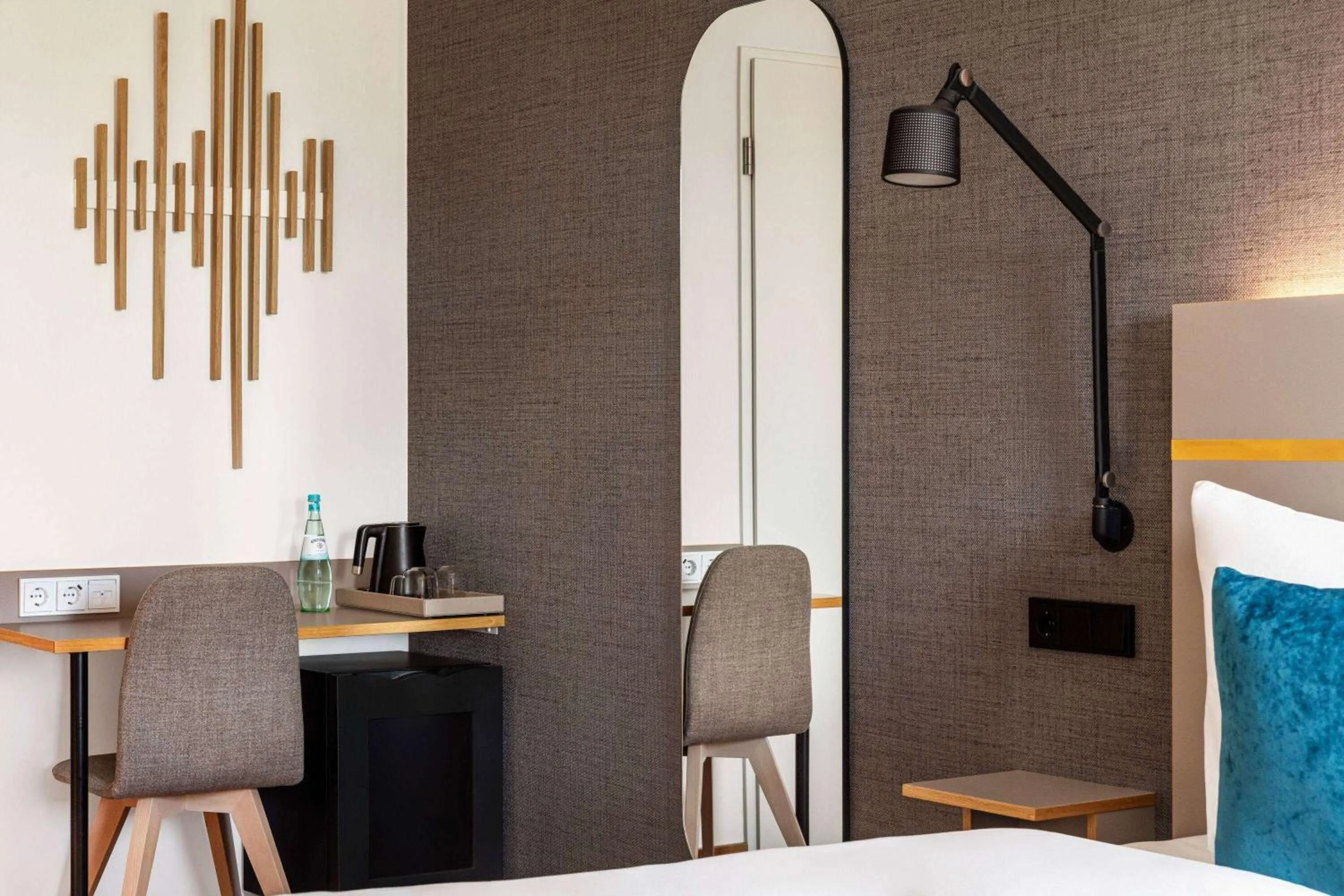 Photo of the whole room, Bed in Vienna House by Wyndham MQ Kronberg