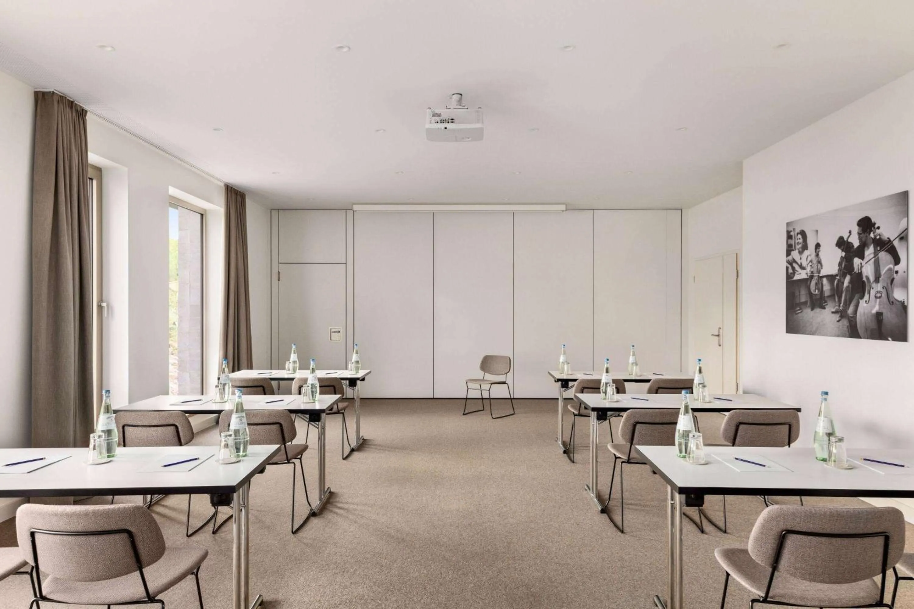 Meeting/conference room in Vienna House by Wyndham MQ Kronberg