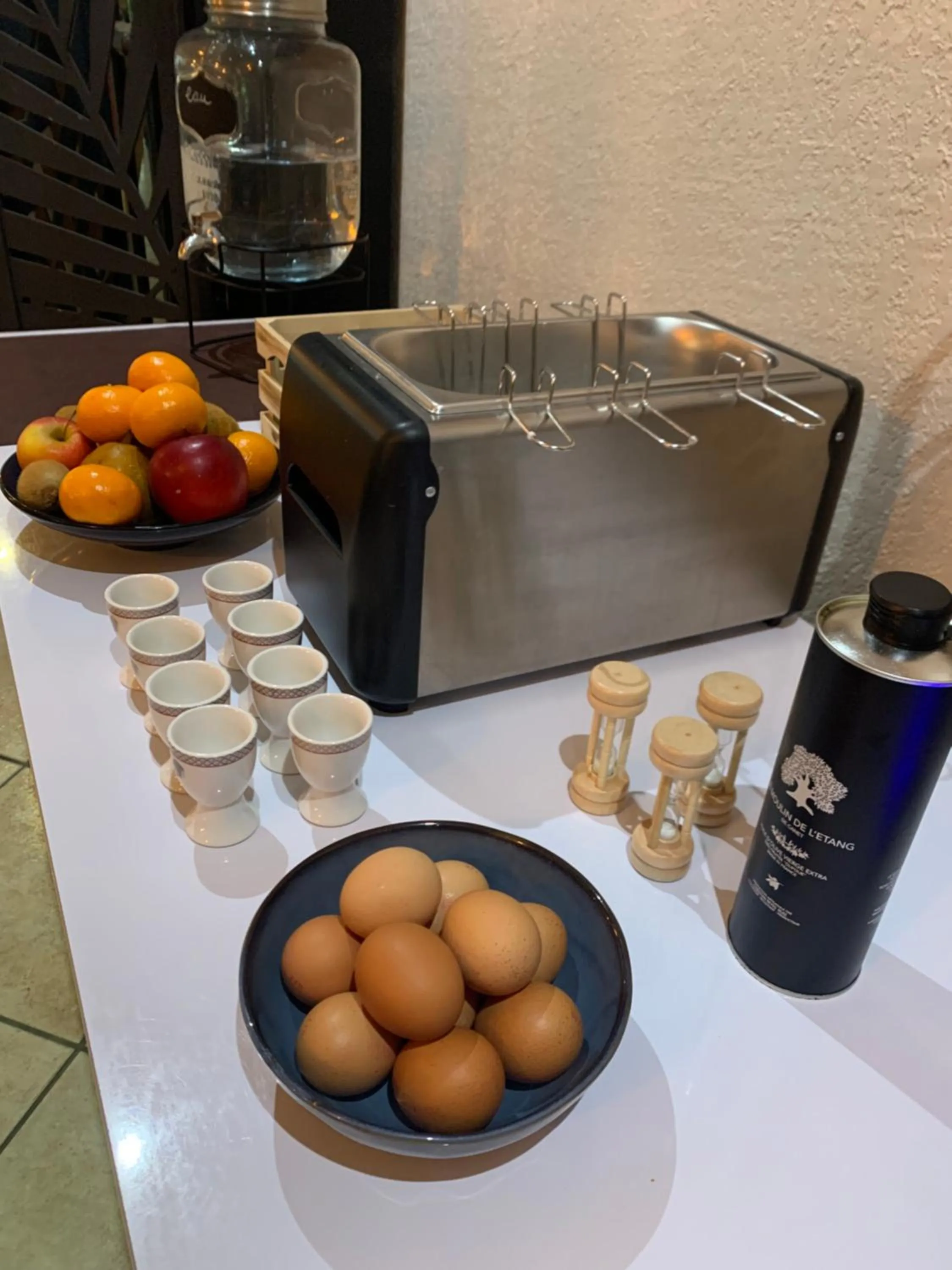 Food in Le Regina Hôtel et restaurant Canet-plage