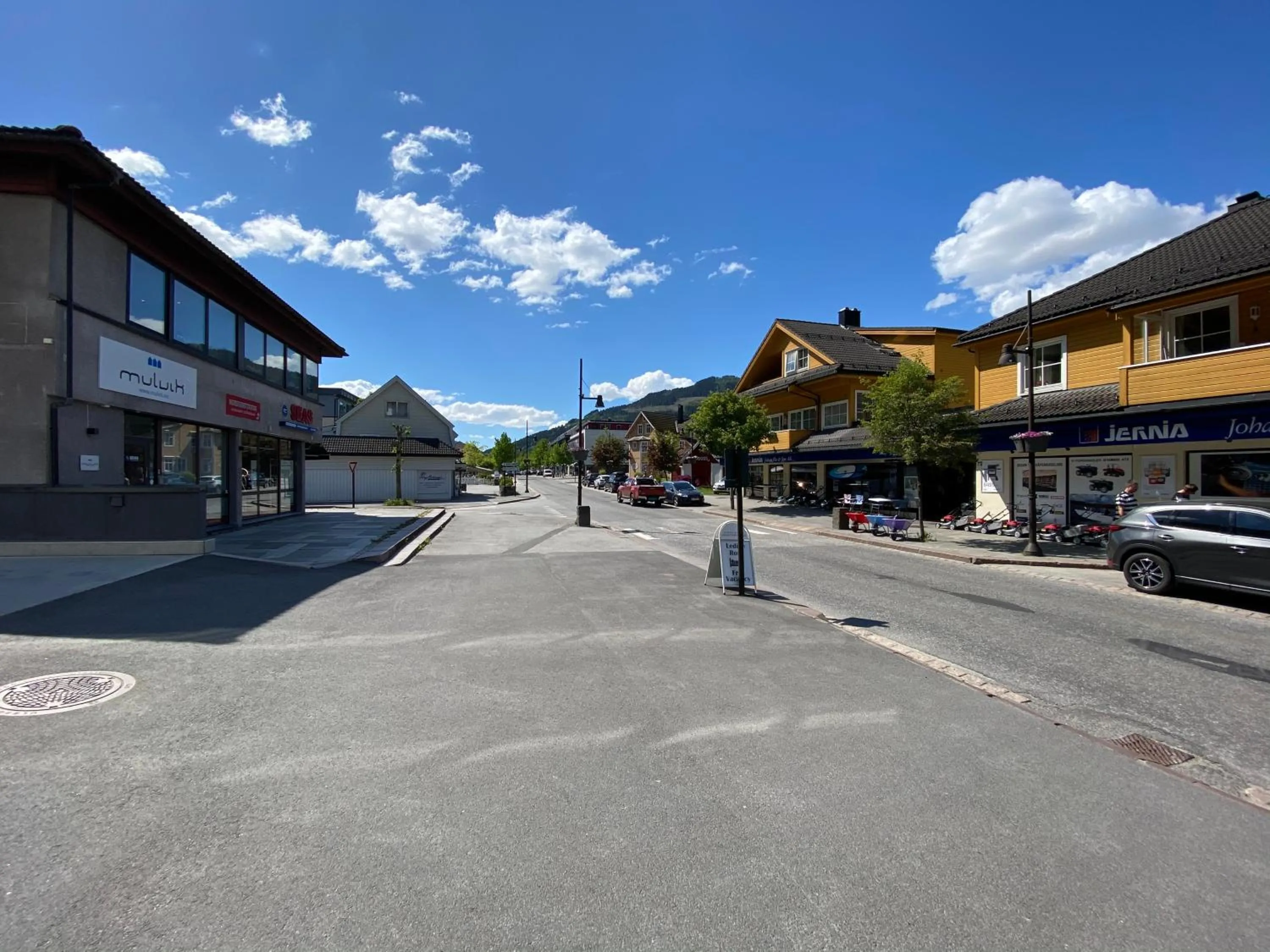 Neighbourhood in Stryn House Hotel