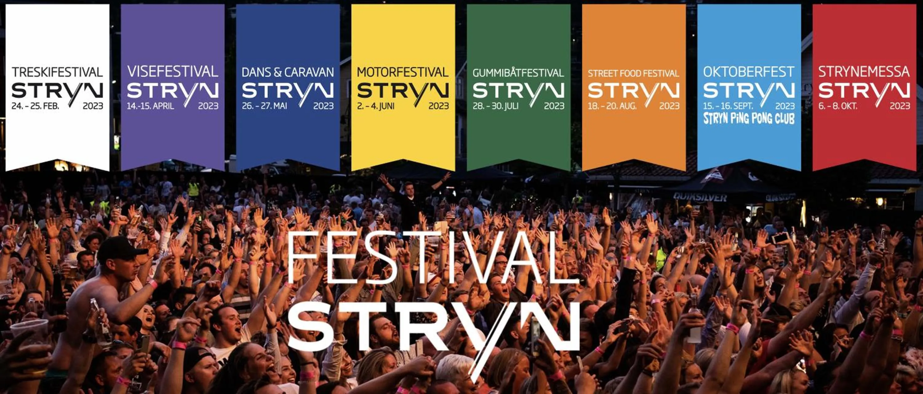 Off site in Stryn House Hotel