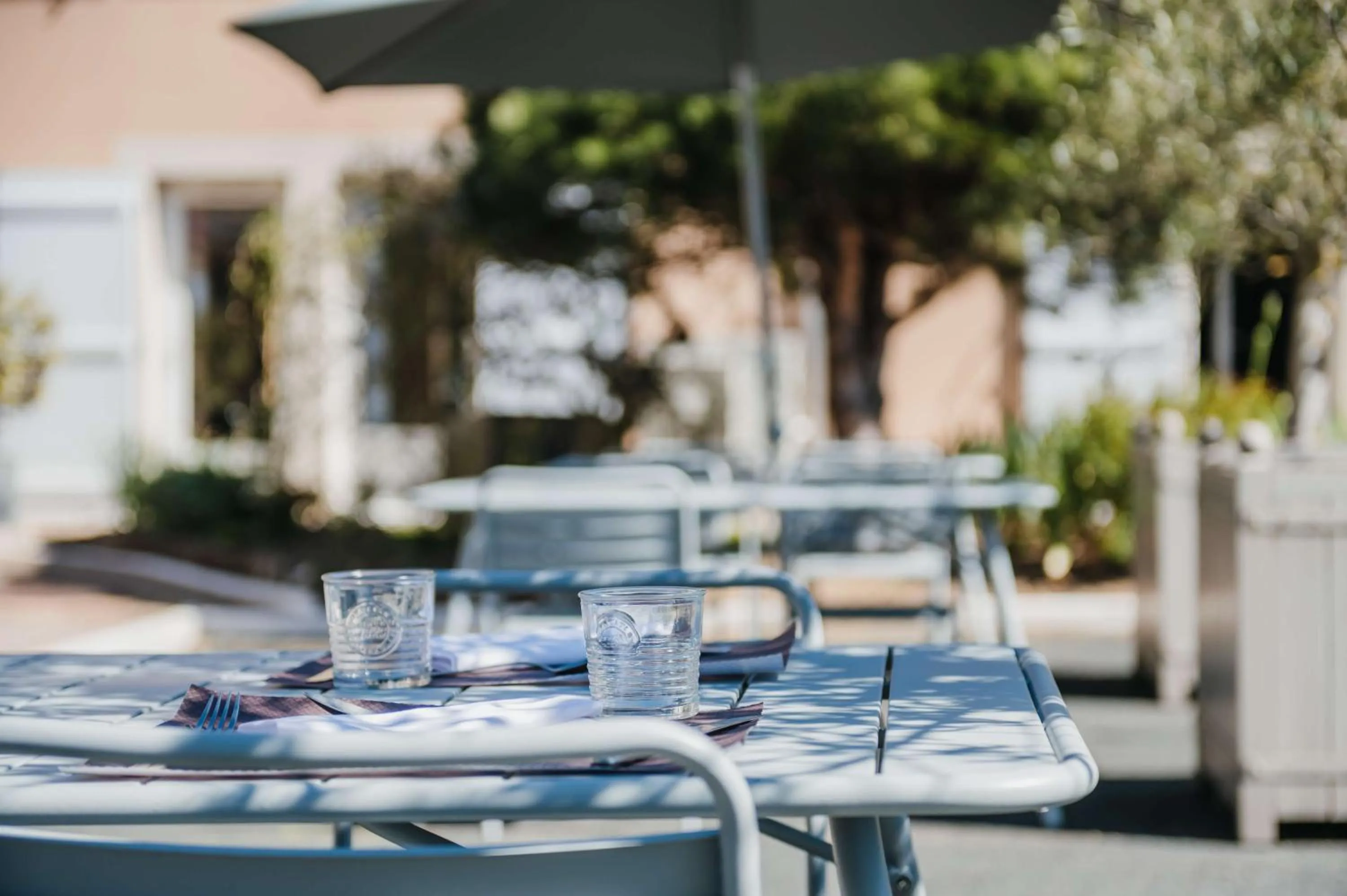 On site in Sure Hotel by Best Western Châteauroux