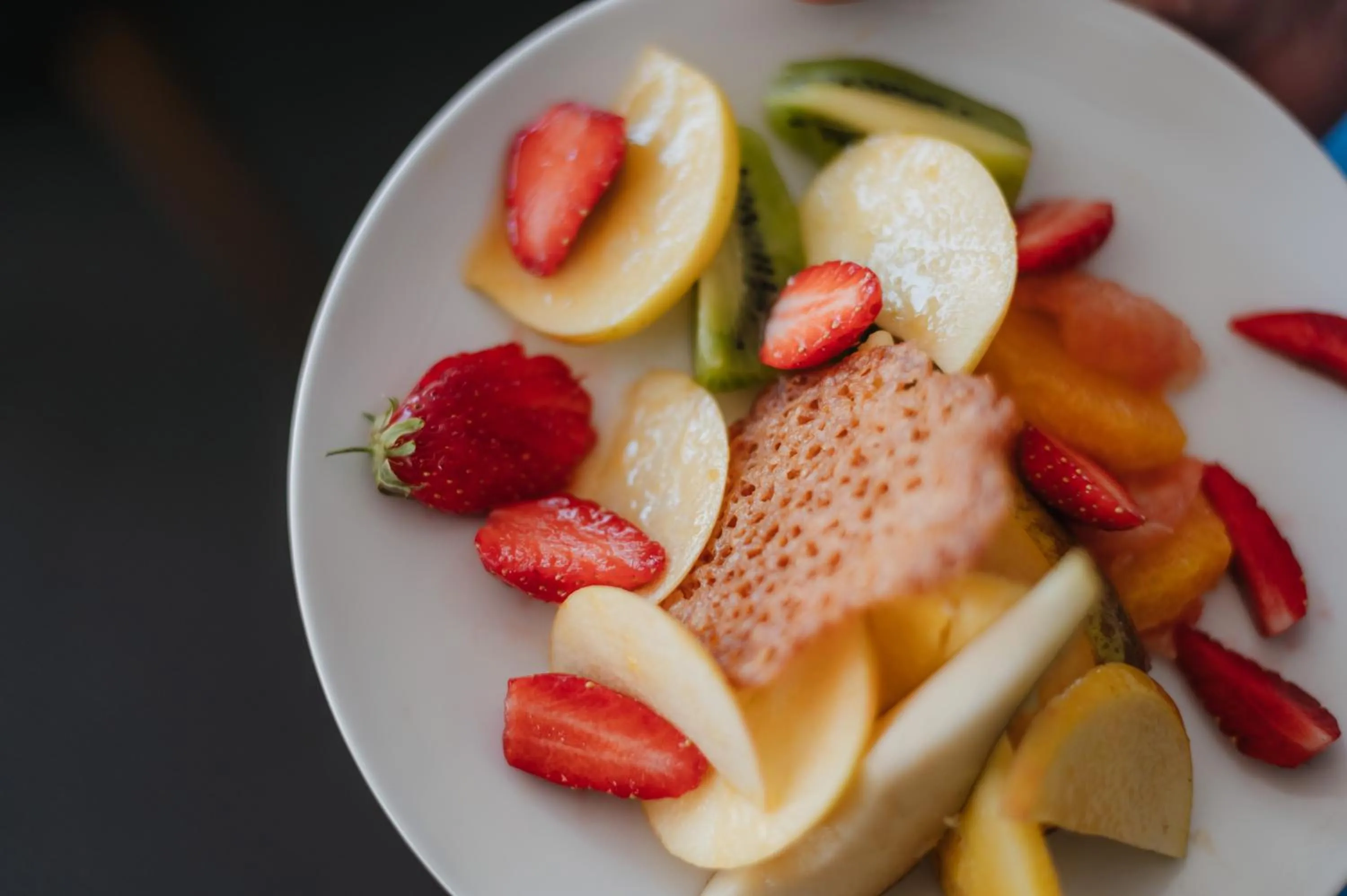 Food in Sure Hotel by Best Western Châteauroux