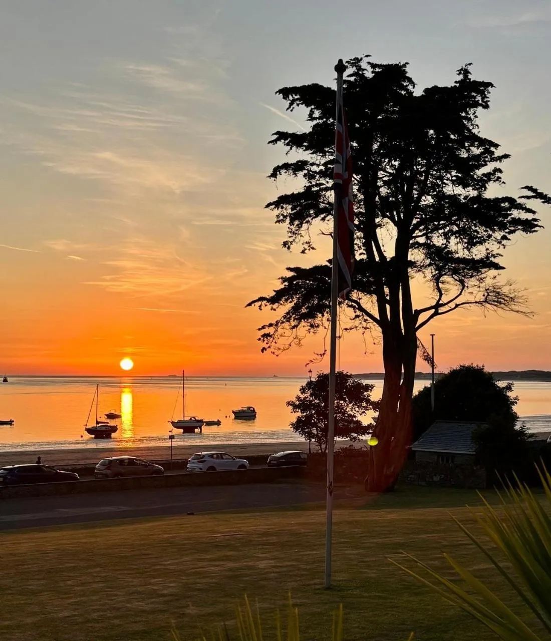 Nearby landmark in The Commodore Hotel