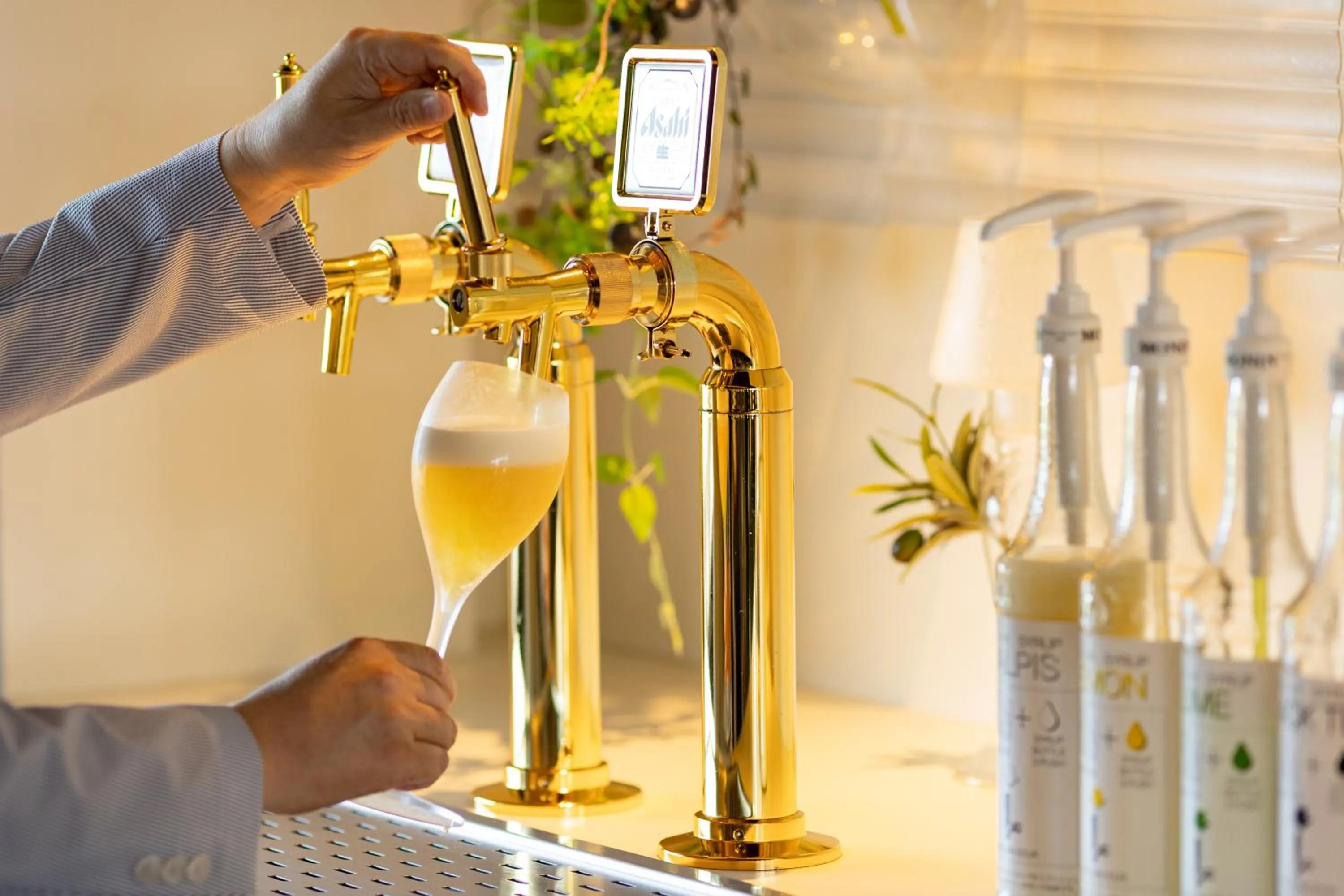 Lounge or bar in THE CHELSEA BREATH