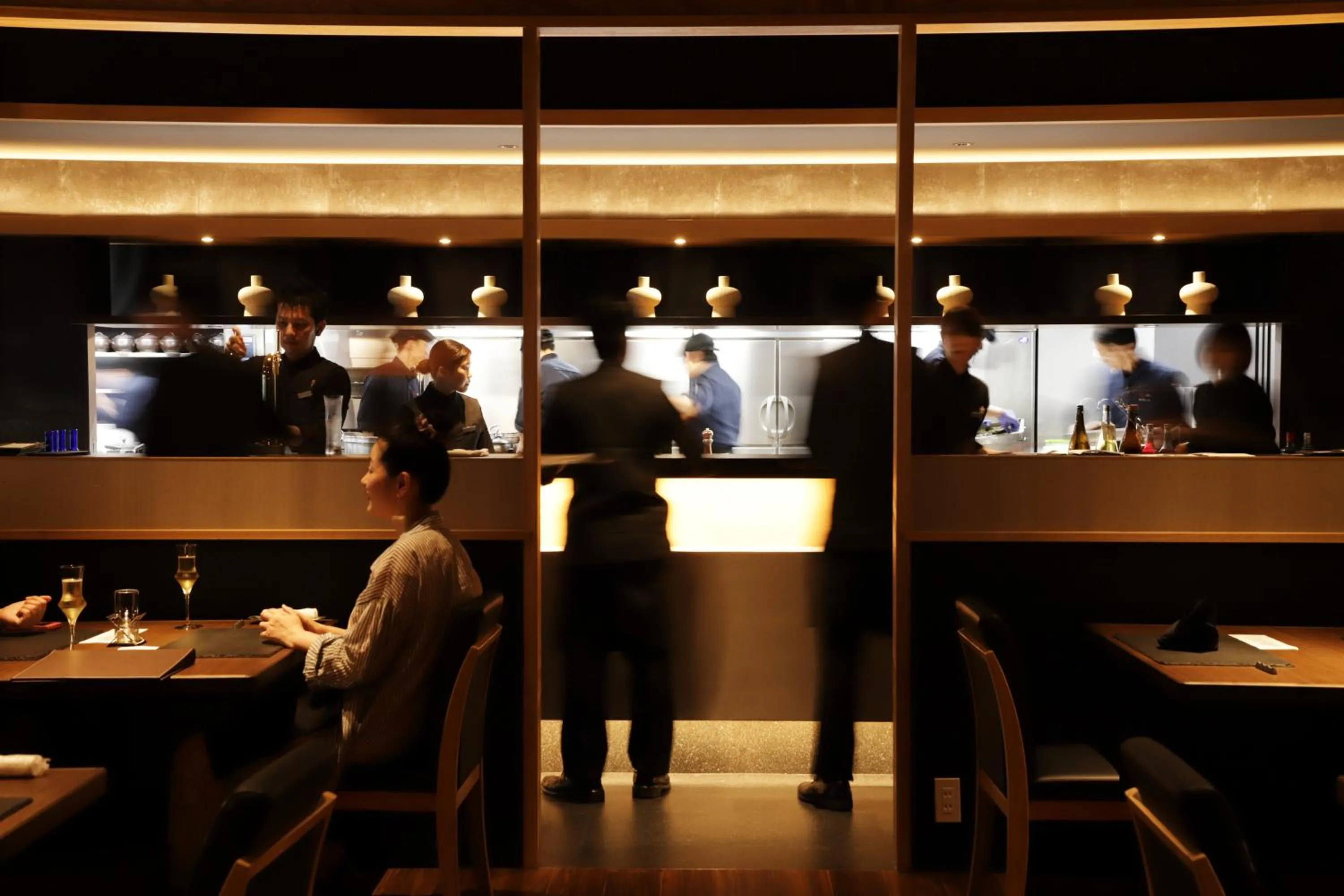 Restaurant/places to eat in THE CHELSEA BREATH