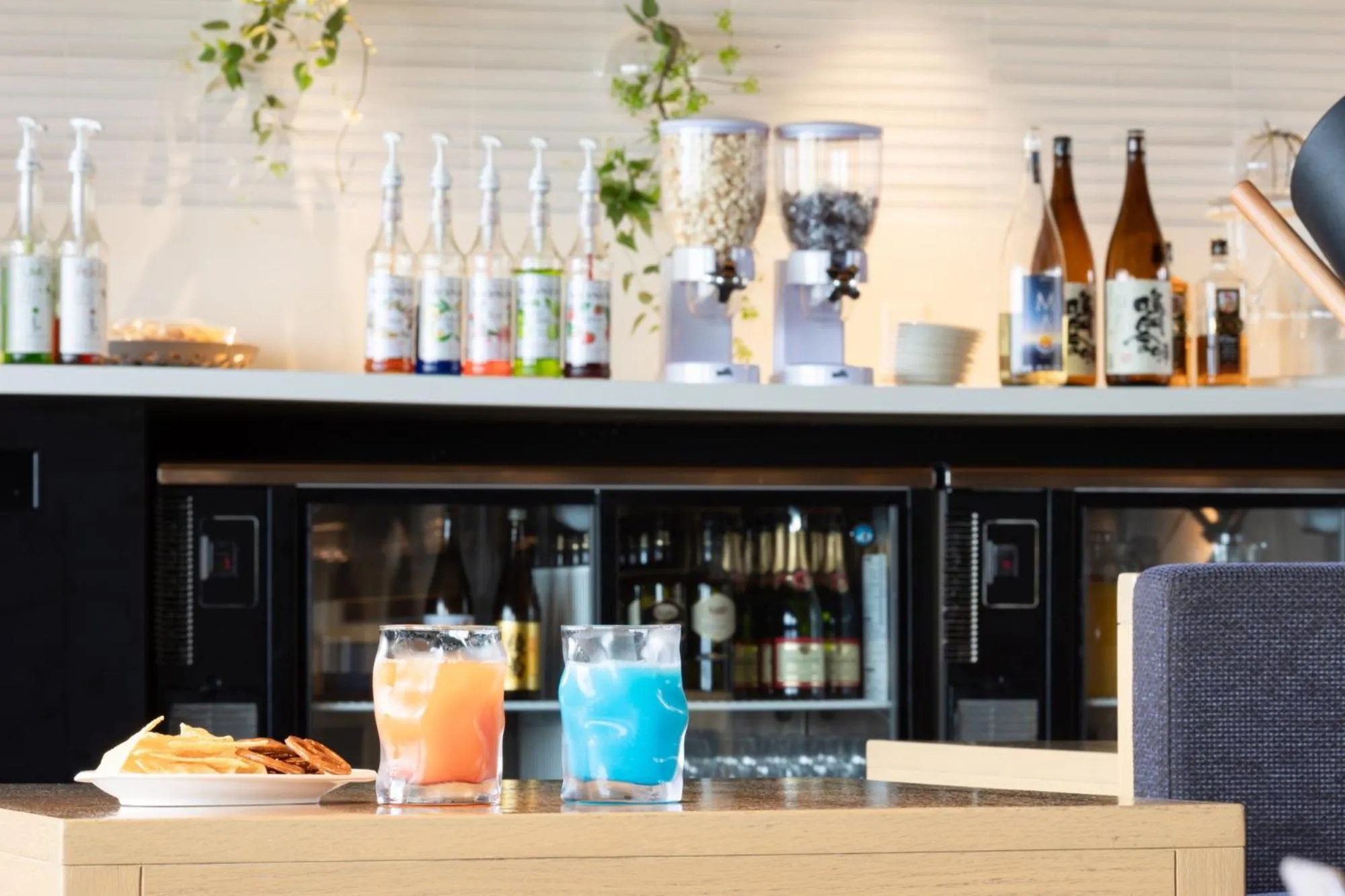 Lounge or bar in THE CHELSEA BREATH