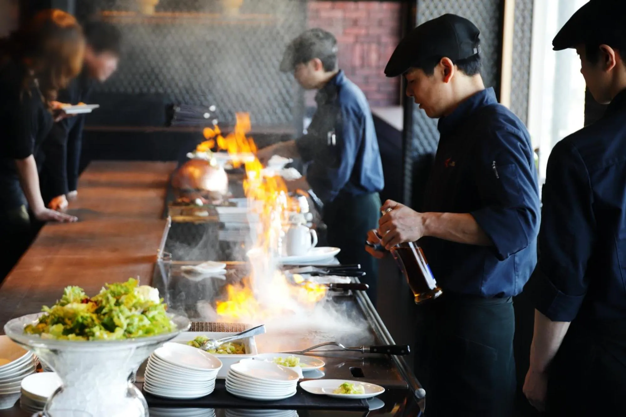 Restaurant/places to eat in THE CHELSEA BREATH