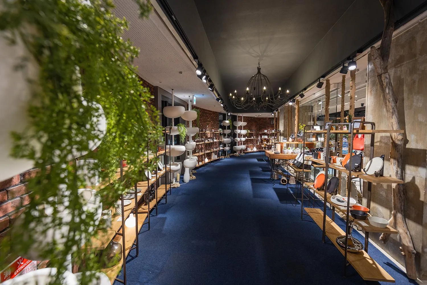 Area and facilities in THE CHELSEA BREATH