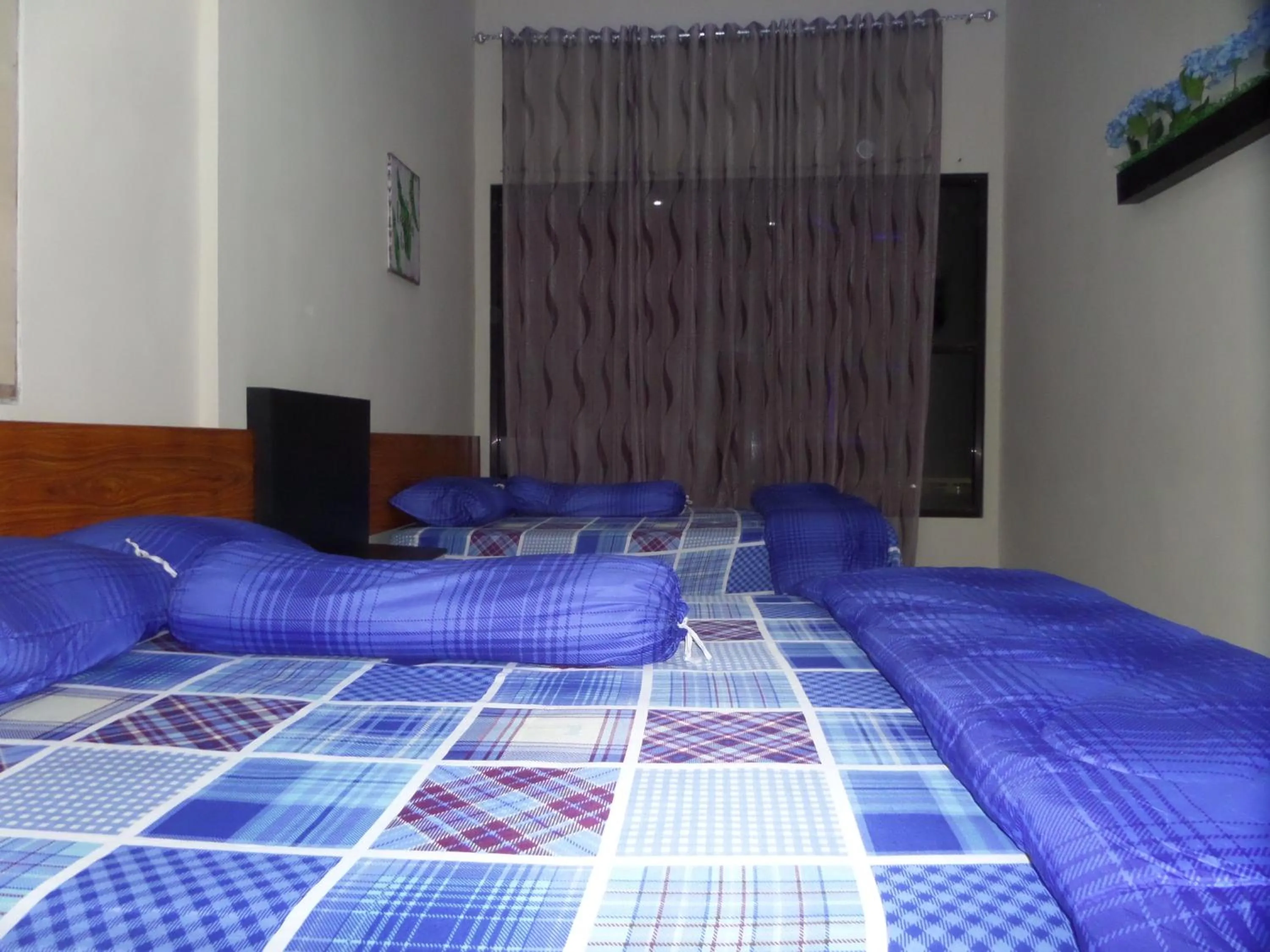 Bedroom, Bed in Rumah Singgah BRM