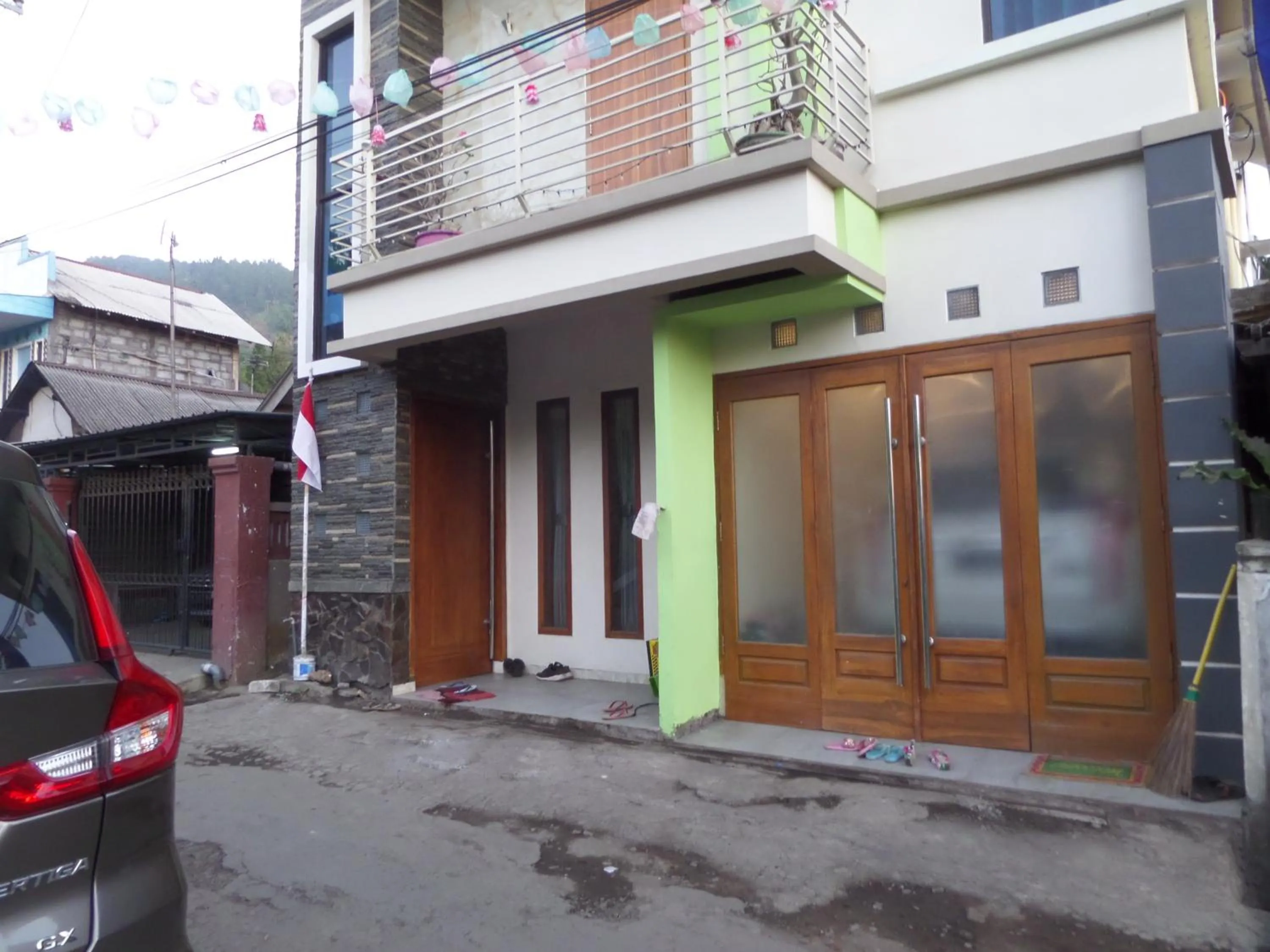 Property building in Rumah Singgah BRM