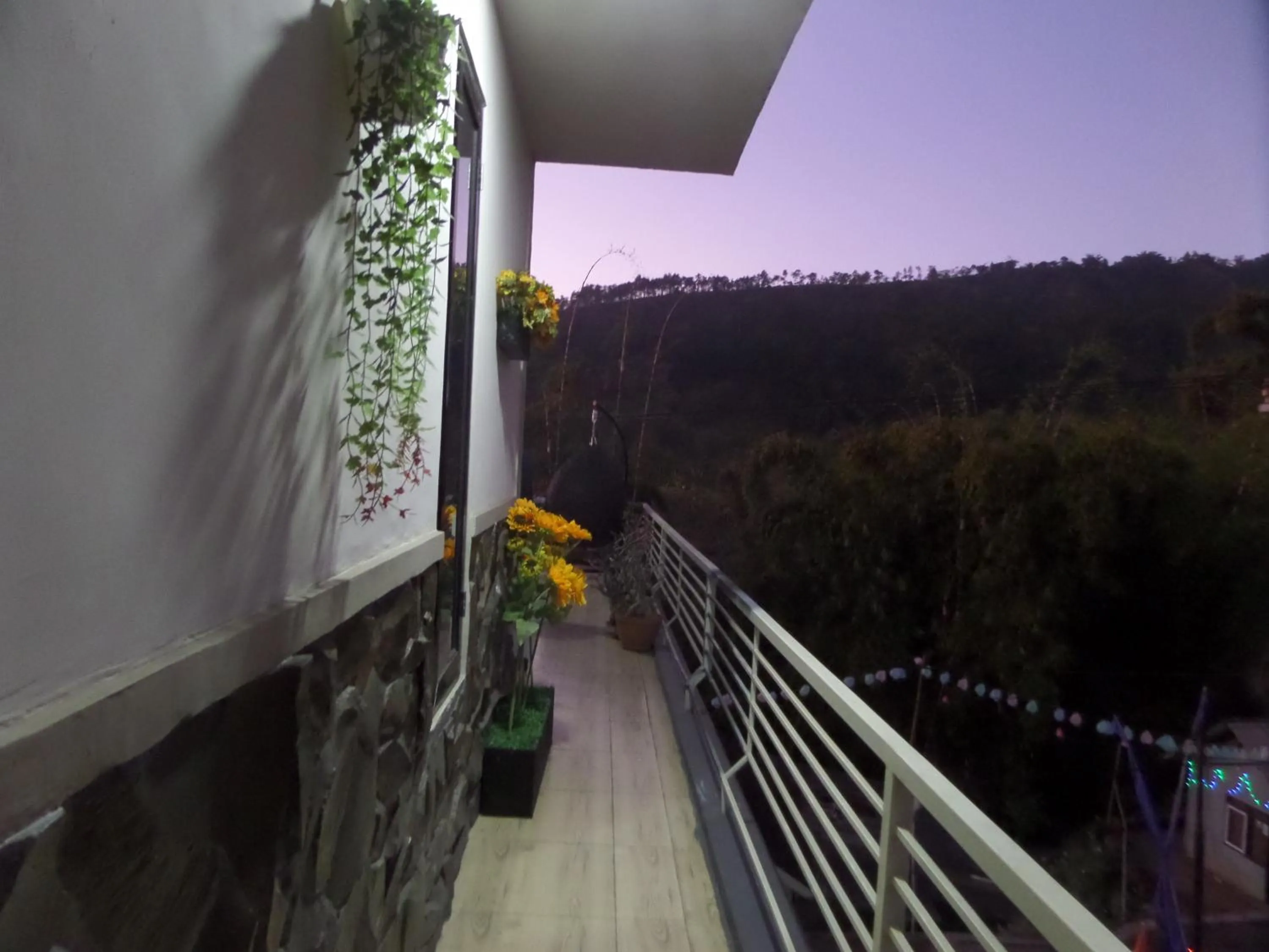 Balcony/Terrace in Rumah Singgah BRM