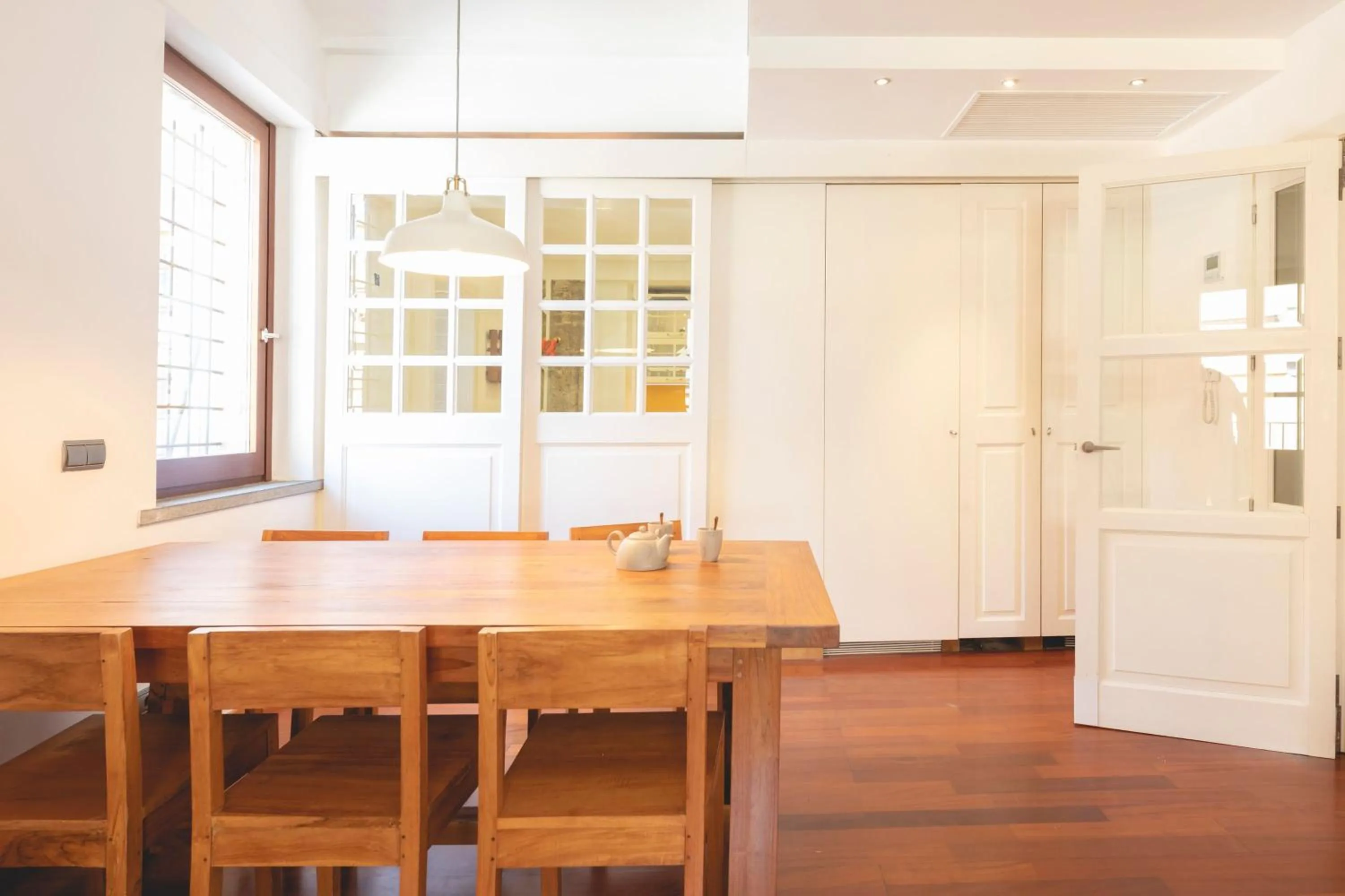 Dining area in Bravissimo Mercaders 6