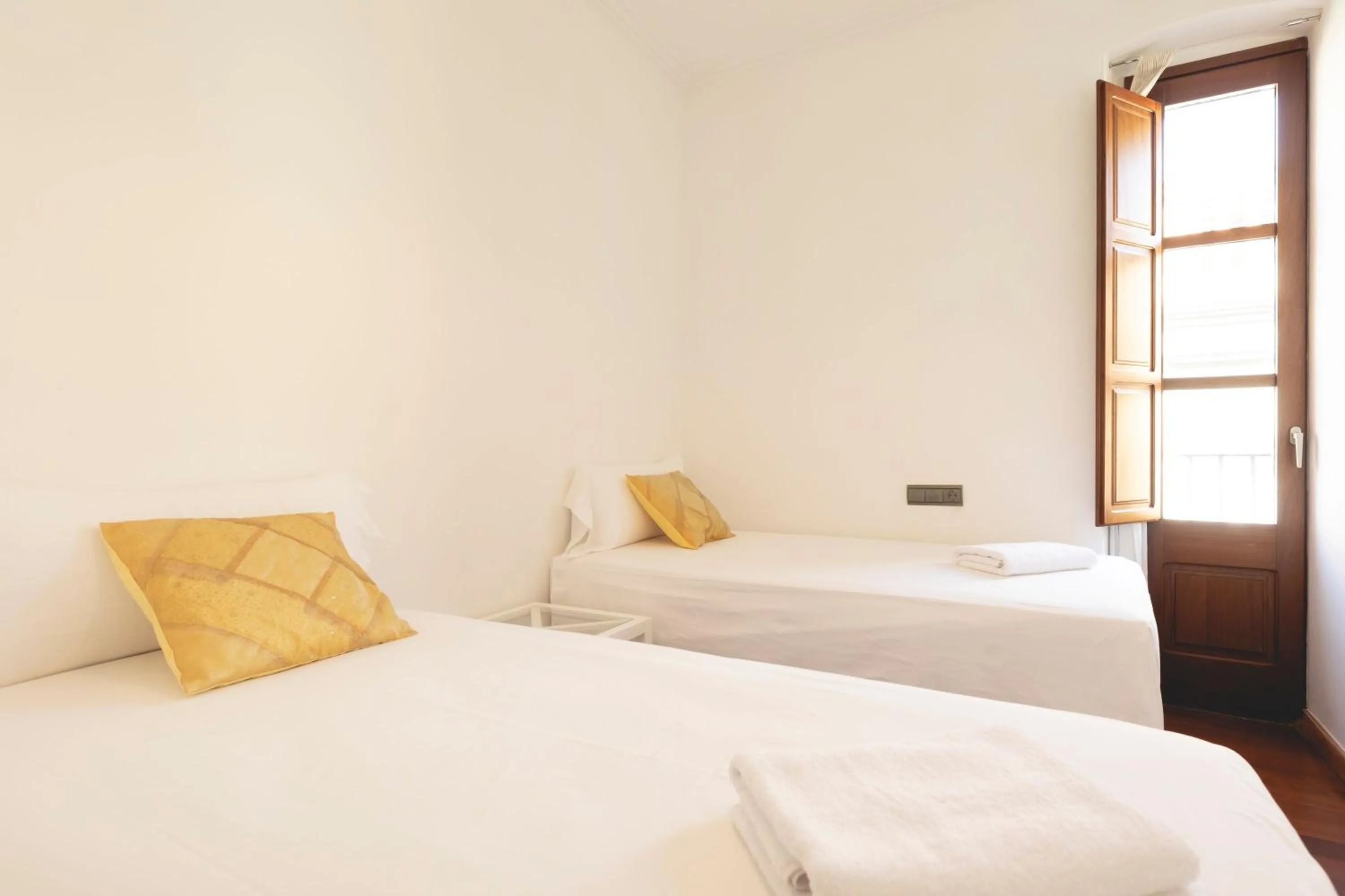 Bed in Bravissimo Mercaders 6