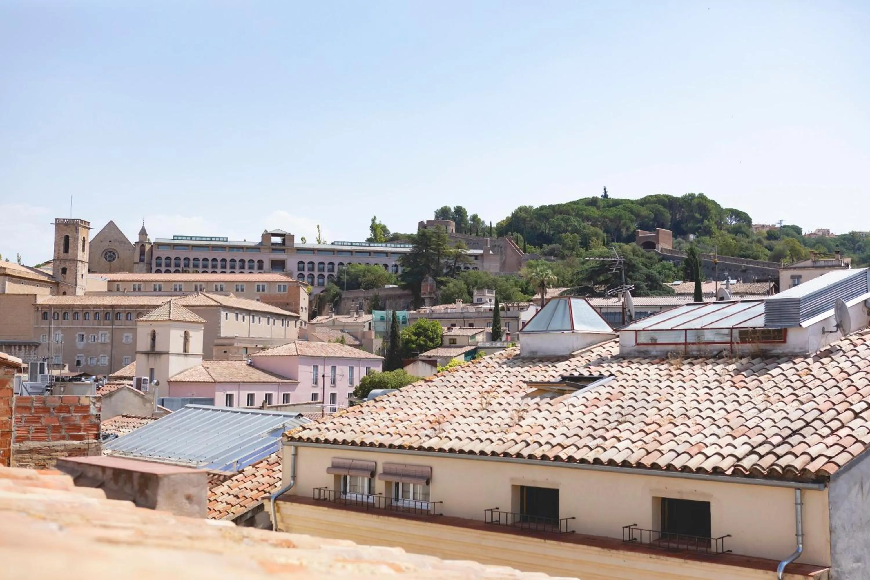 City view in Bravissimo Mercaders 6