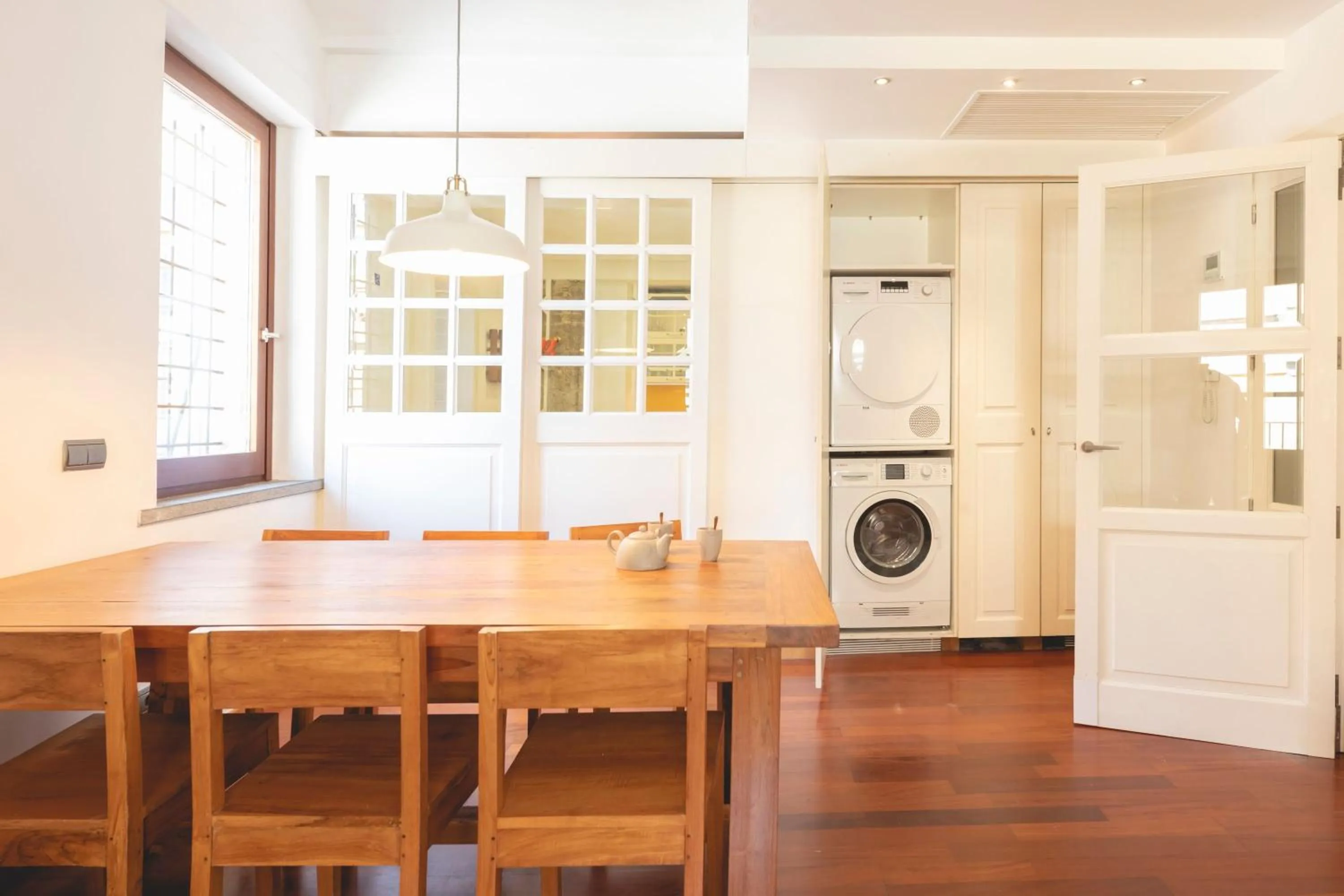 Dining area in Bravissimo Mercaders 6