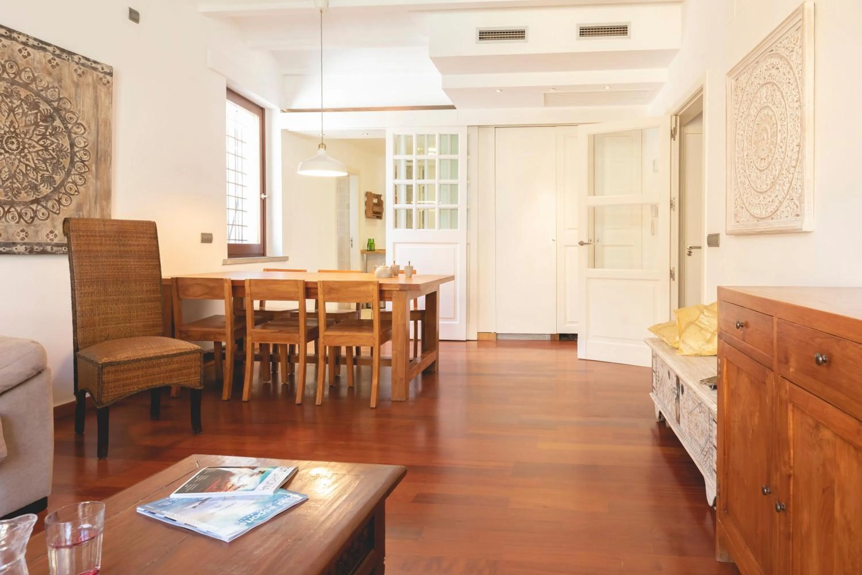 Living room in Bravissimo Mercaders 6