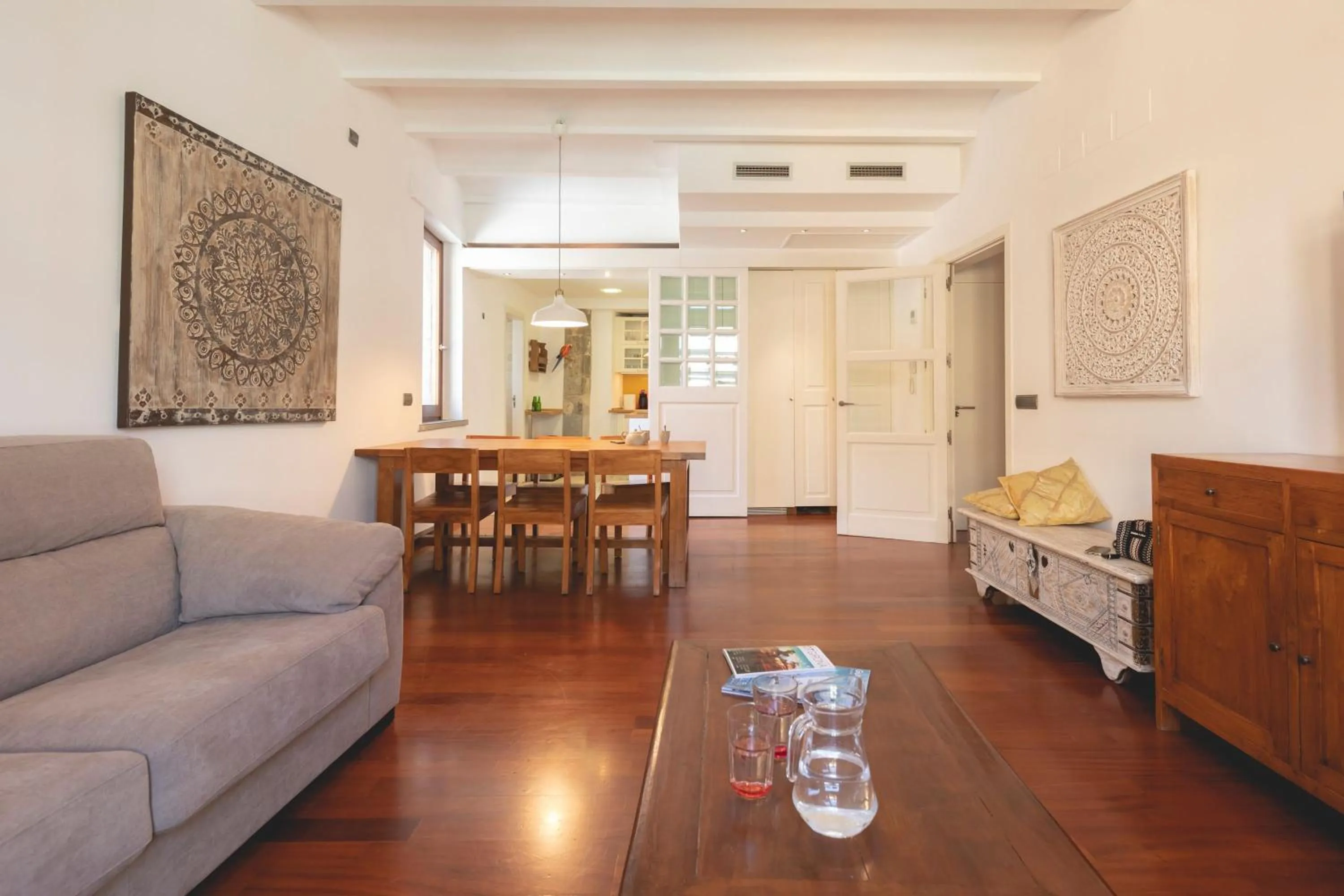 Living room in Bravissimo Mercaders 6