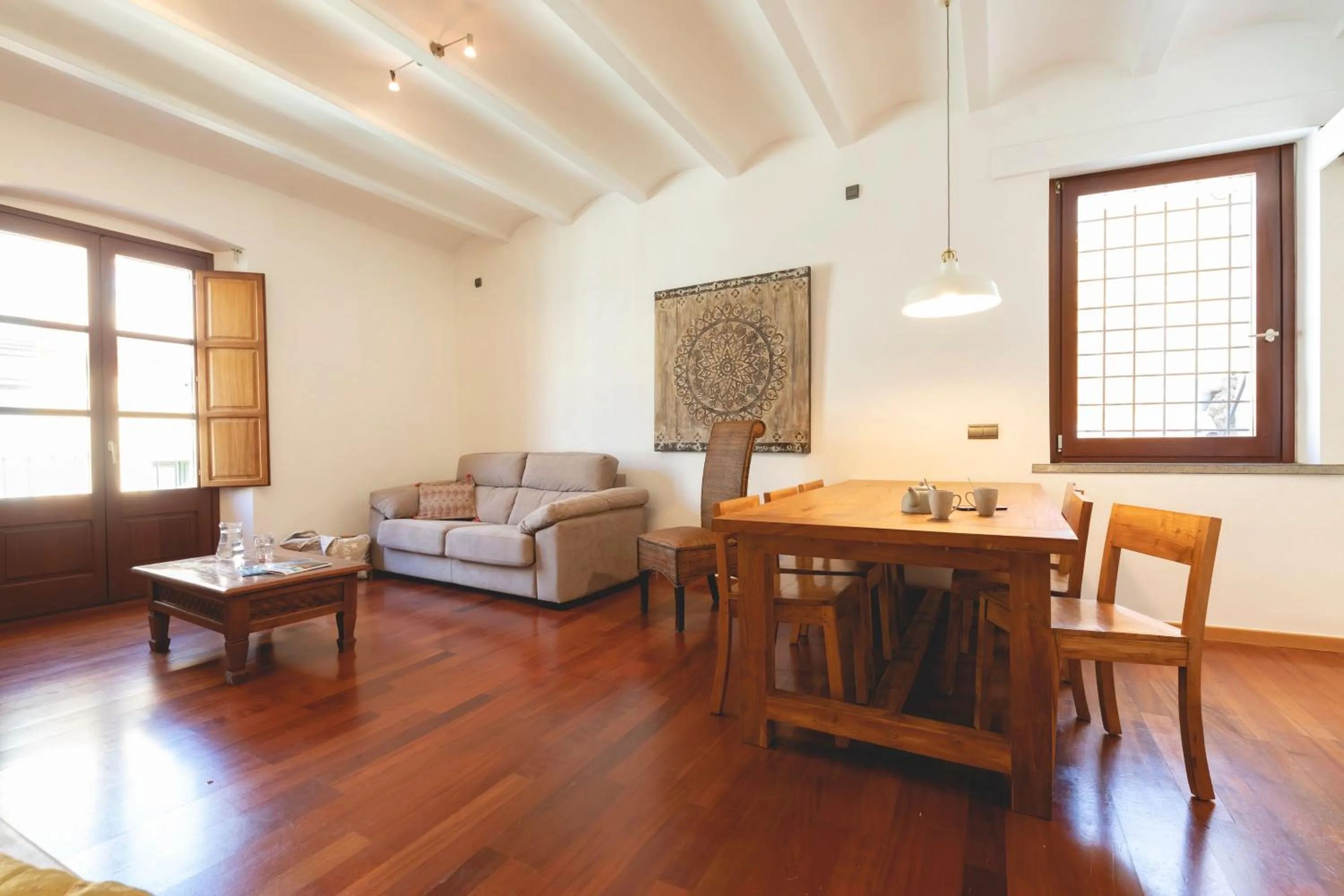 Living room in Bravissimo Mercaders 6