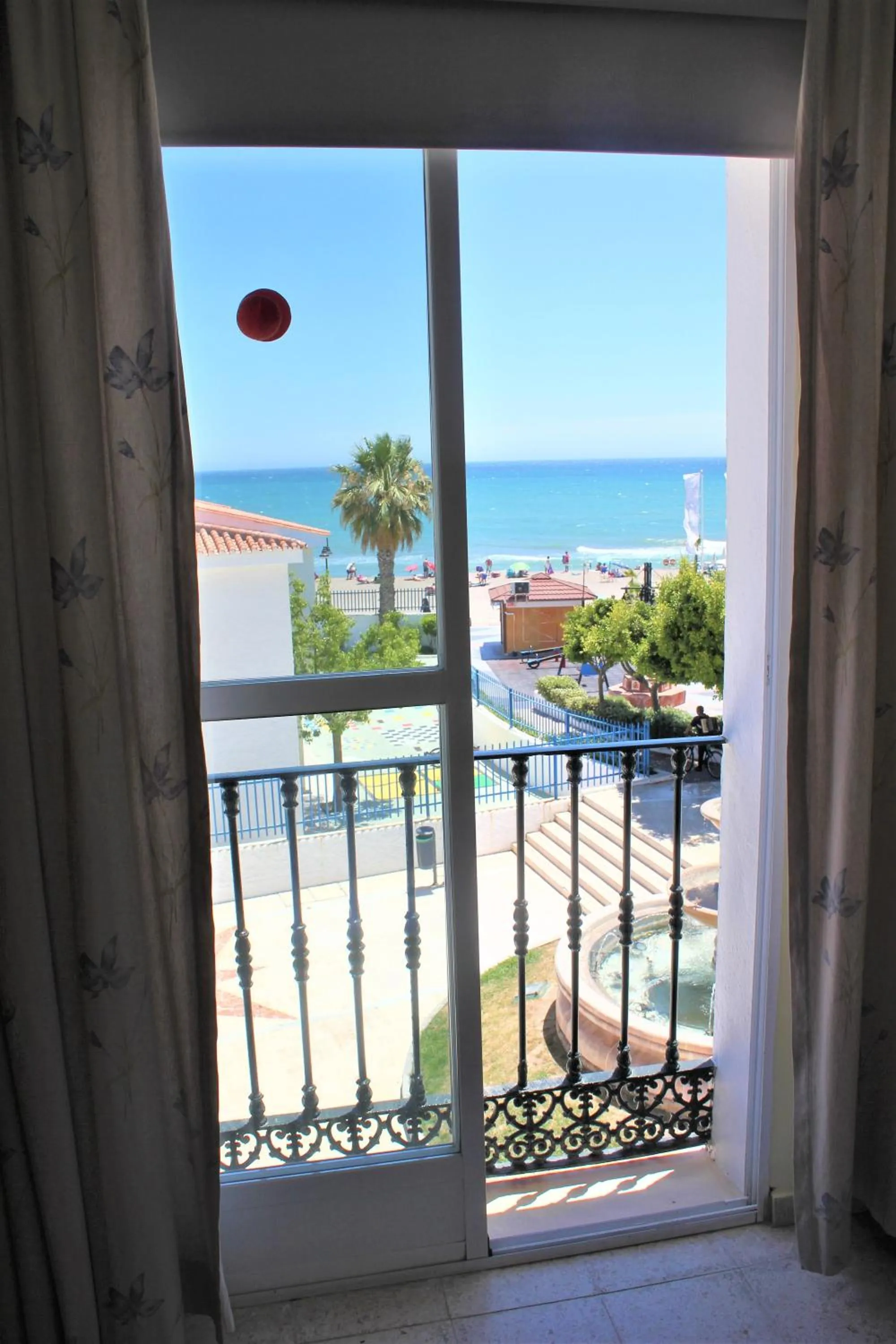 View (from property/room) in Hotel Cabello