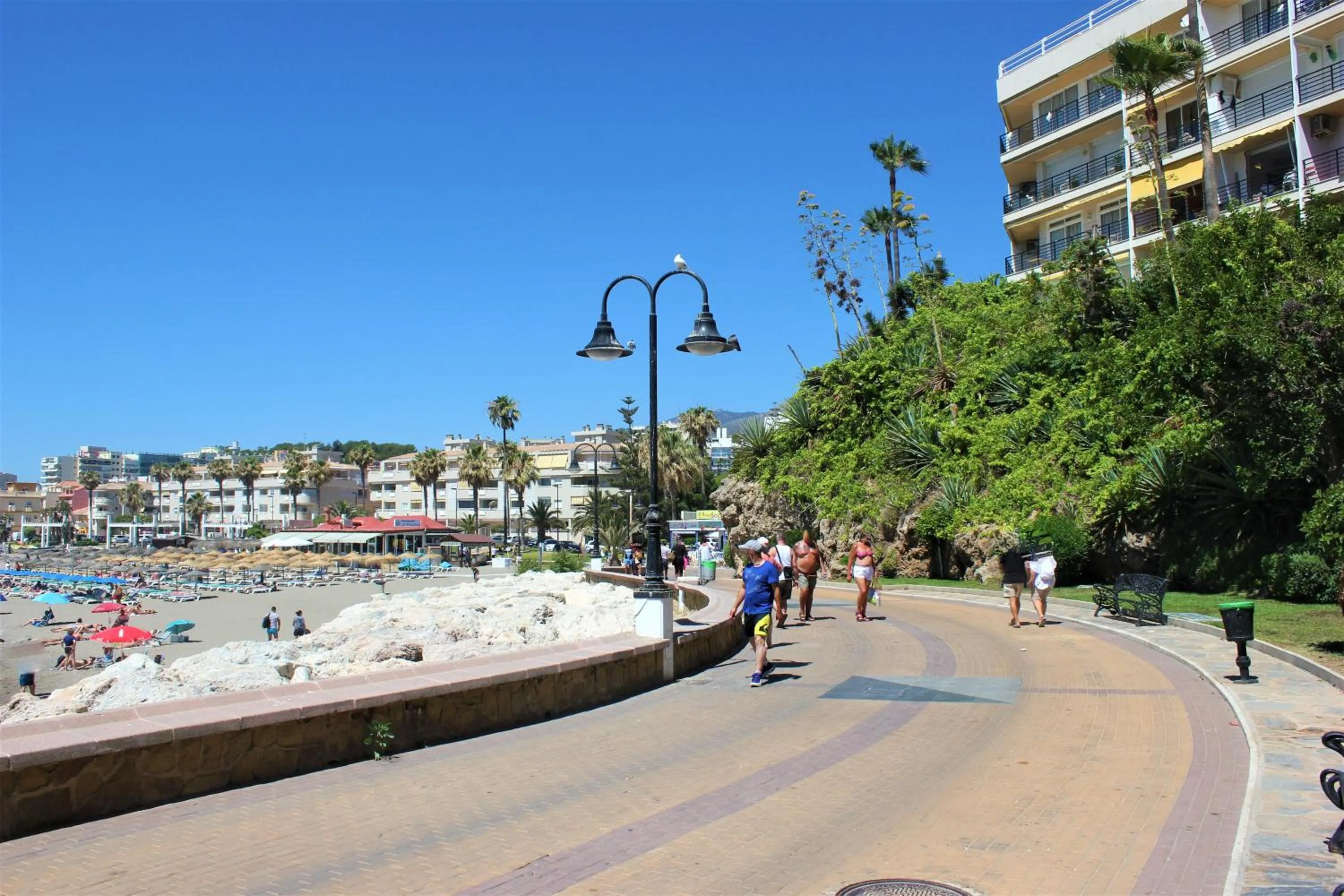 Nearby landmark in Hotel Cabello