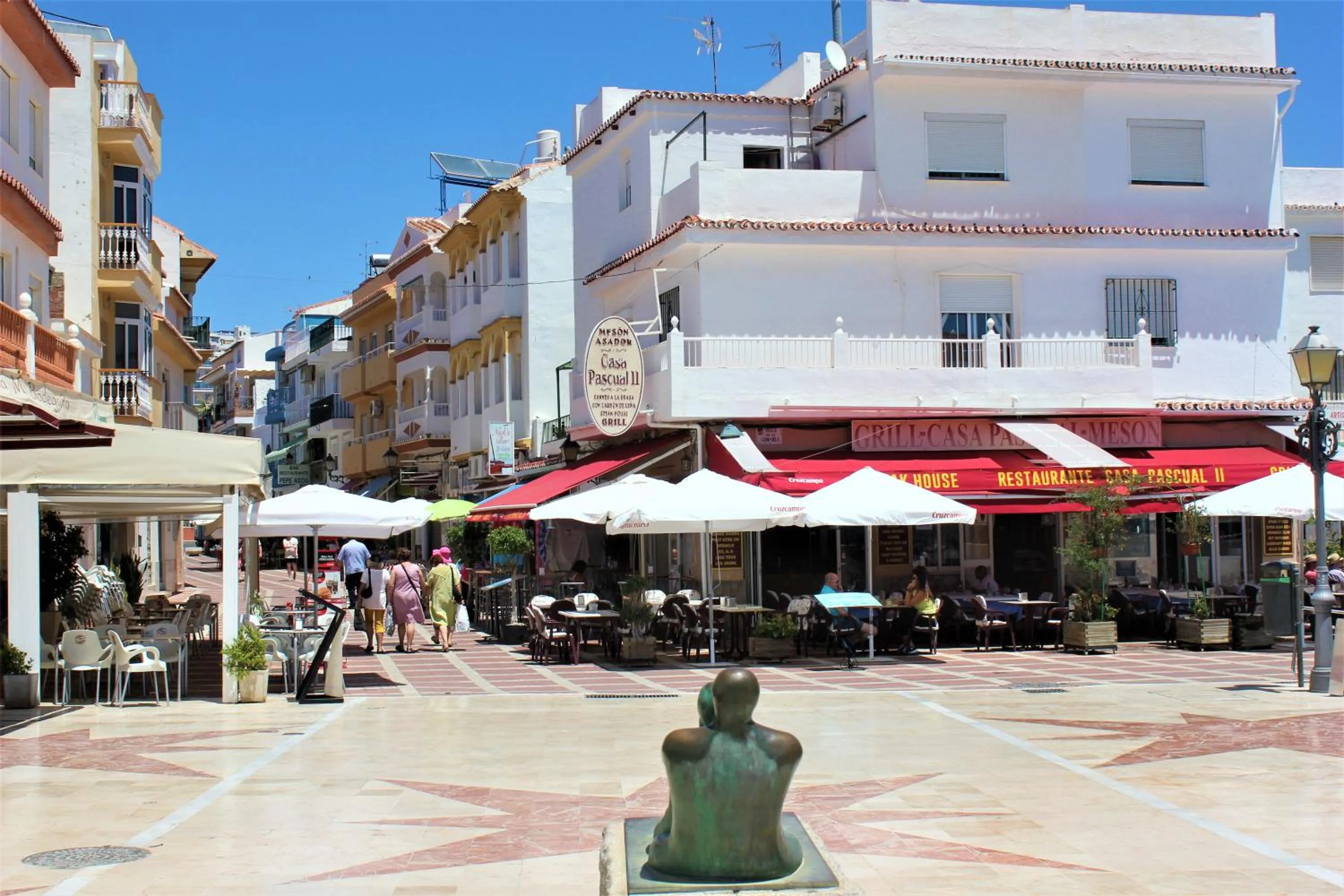 Neighbourhood in Hotel Cabello