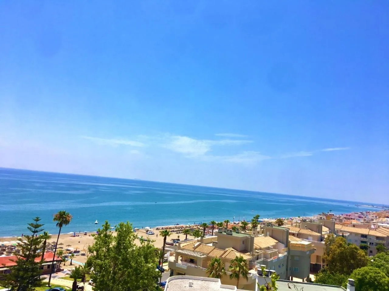 Nearby landmark in Hotel Cabello