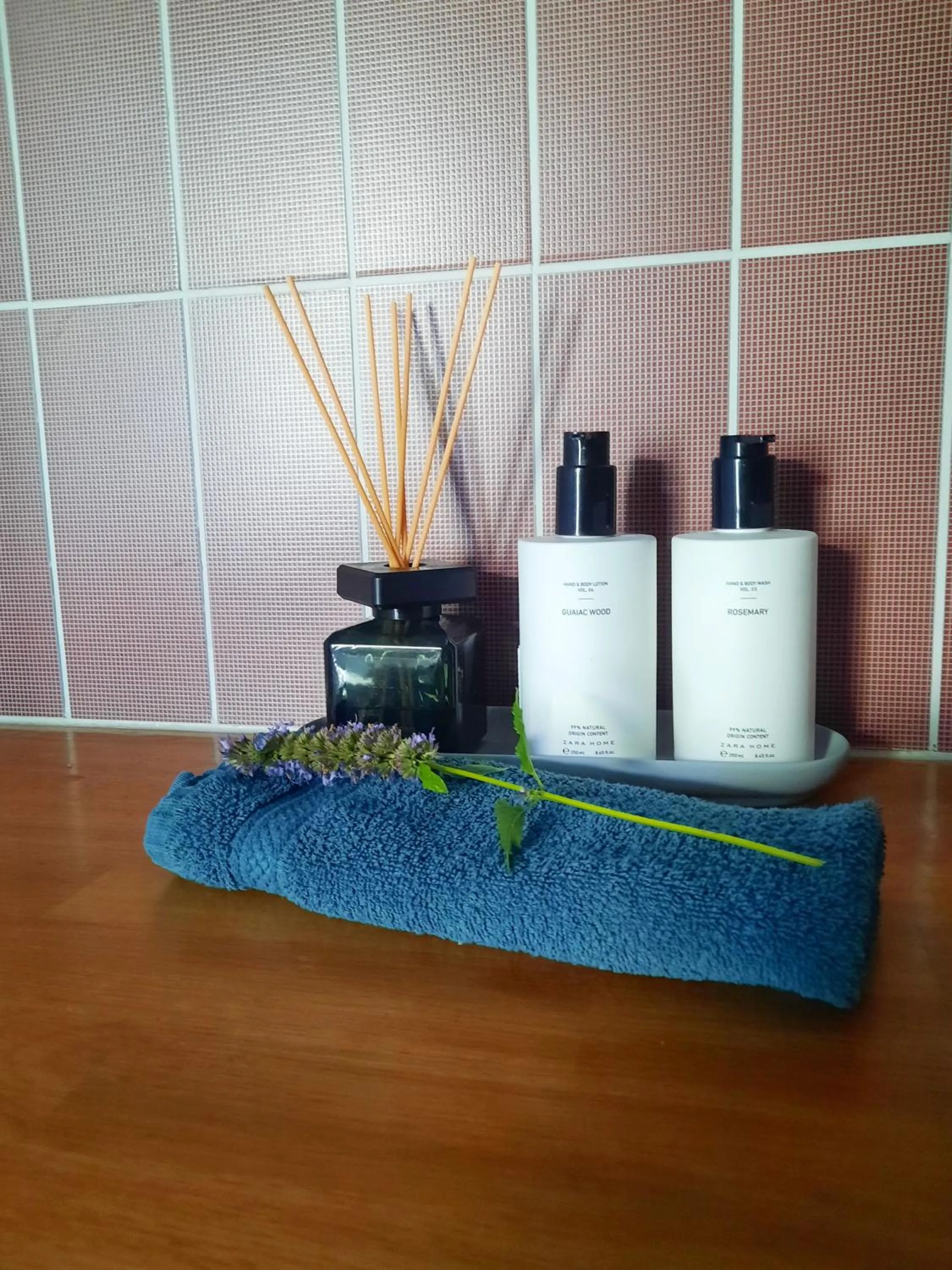 Bathroom in Inn the Green